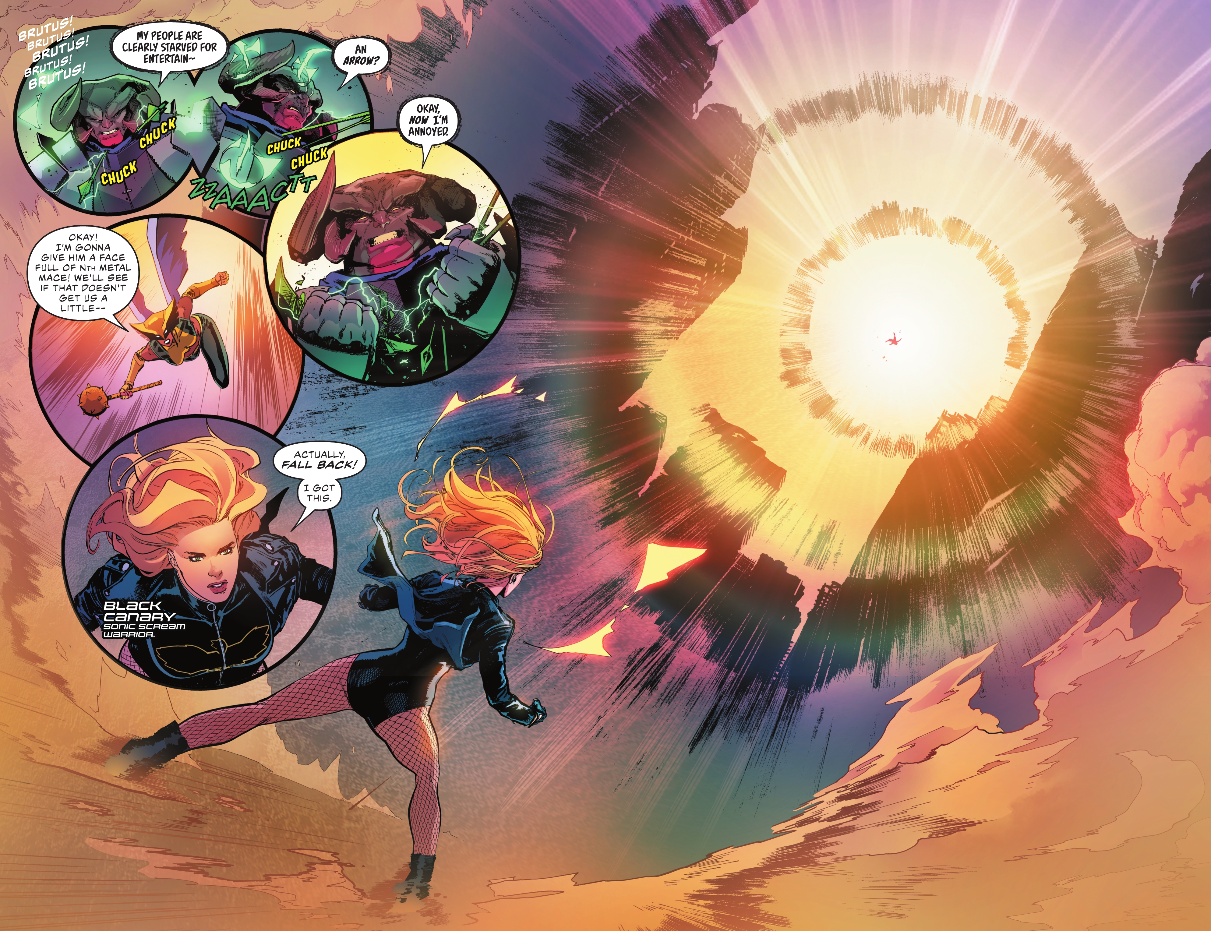 Justice League (2018-): Chapter 62 - Page 11