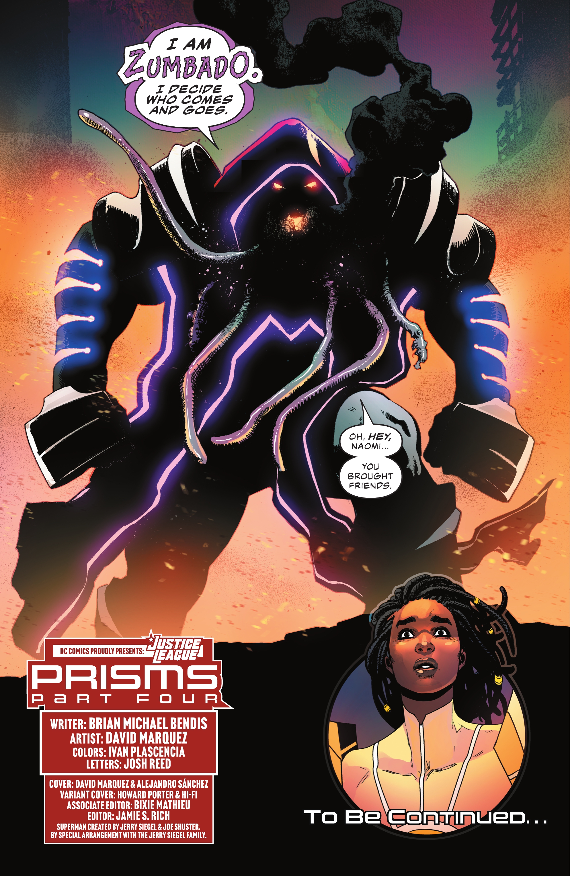 Justice League (2018-): Chapter 62 - Page 17