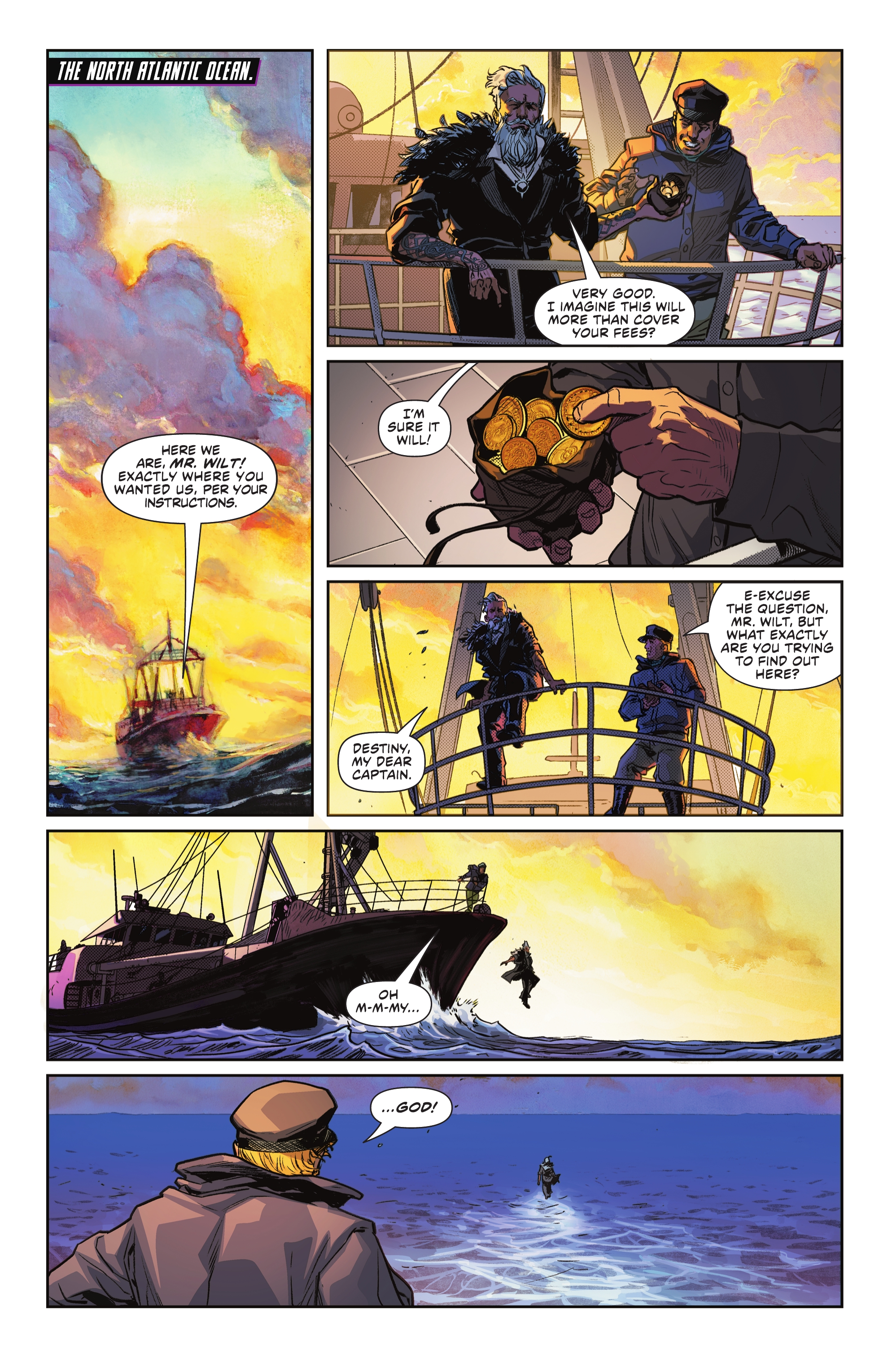 Justice League (2018-): Chapter 62 - Page 18