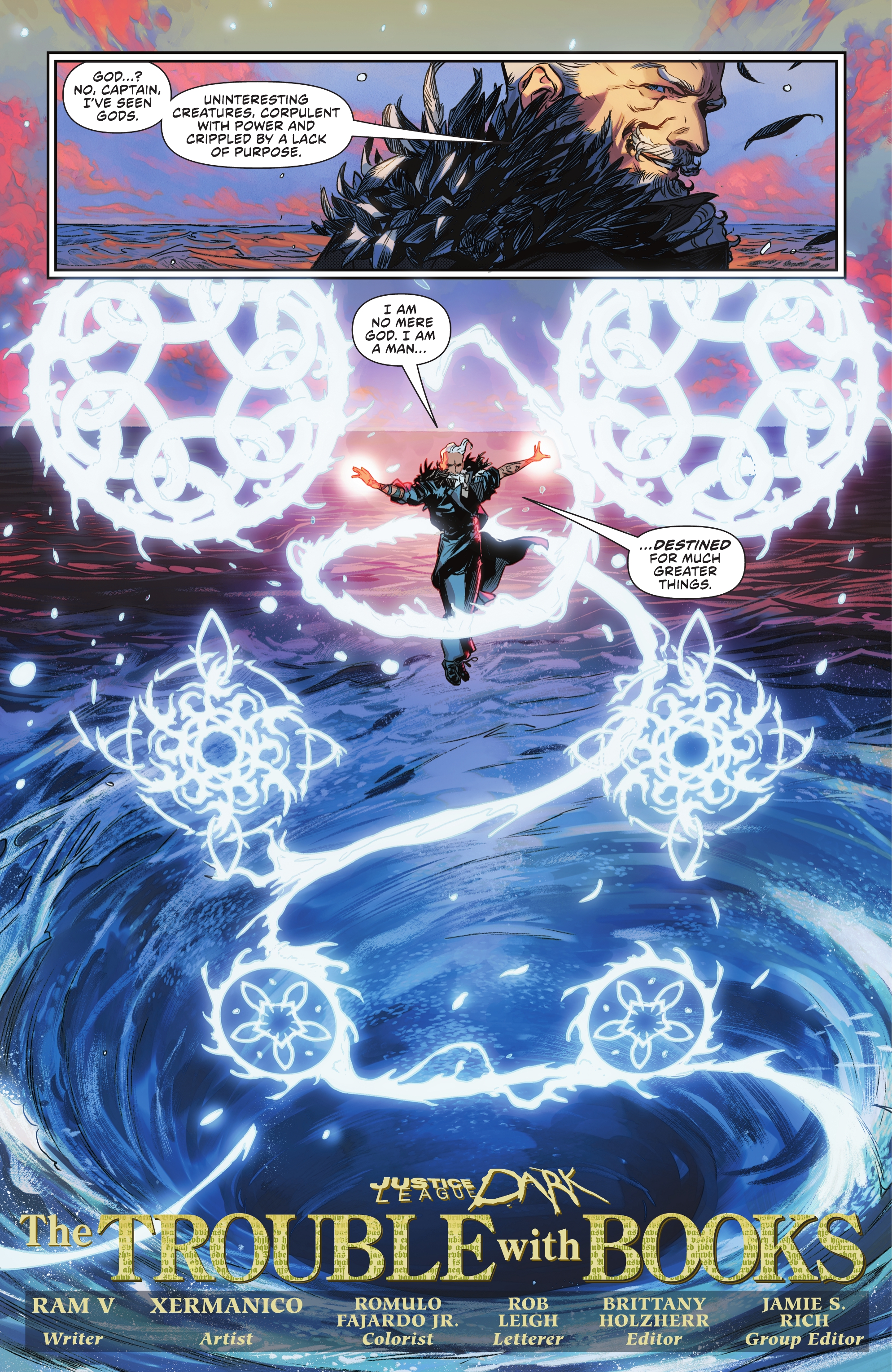 Justice League (2018-): Chapter 62 - Page 19