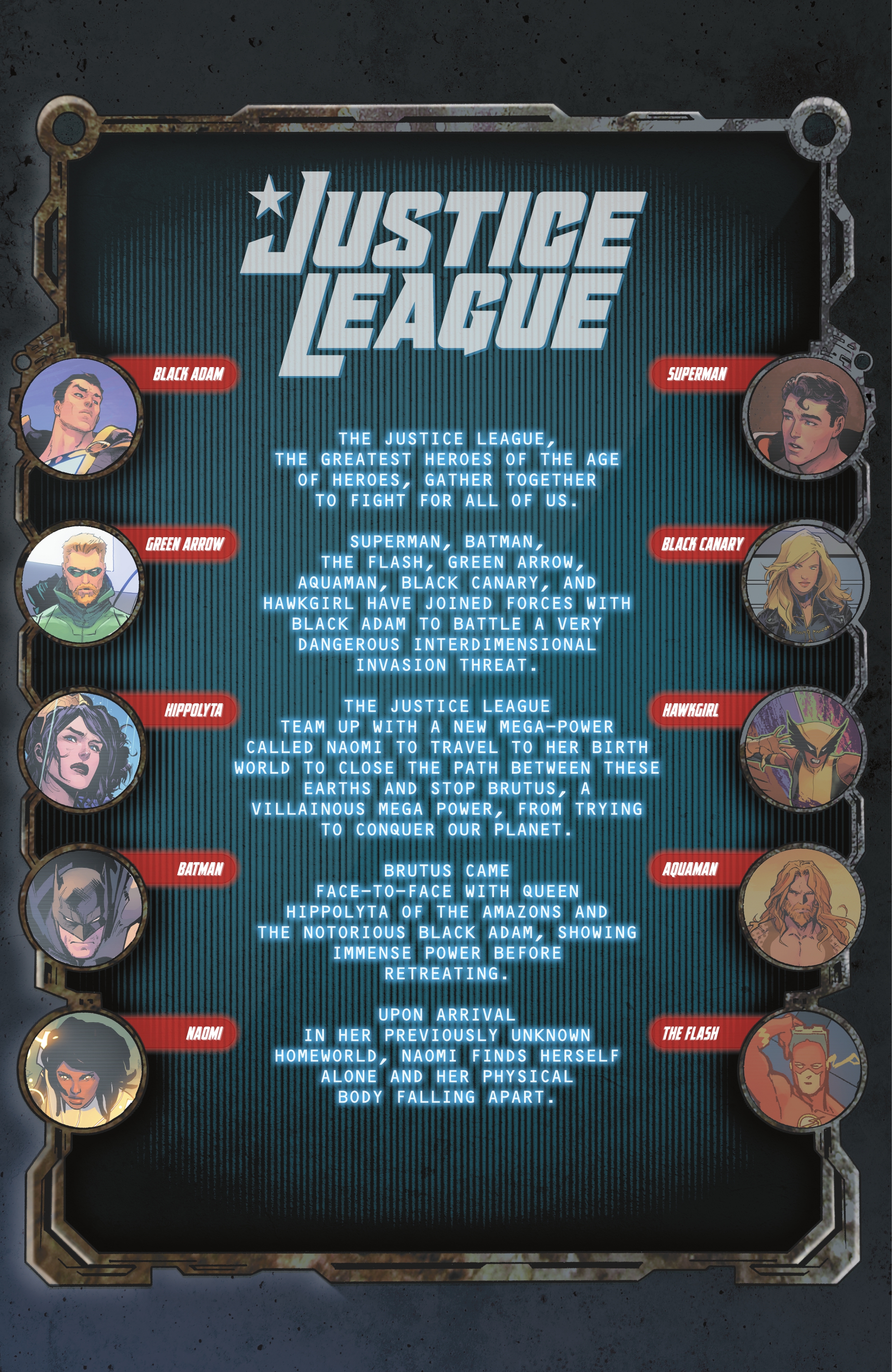 Justice League (2018-): Chapter 63 - Page 3