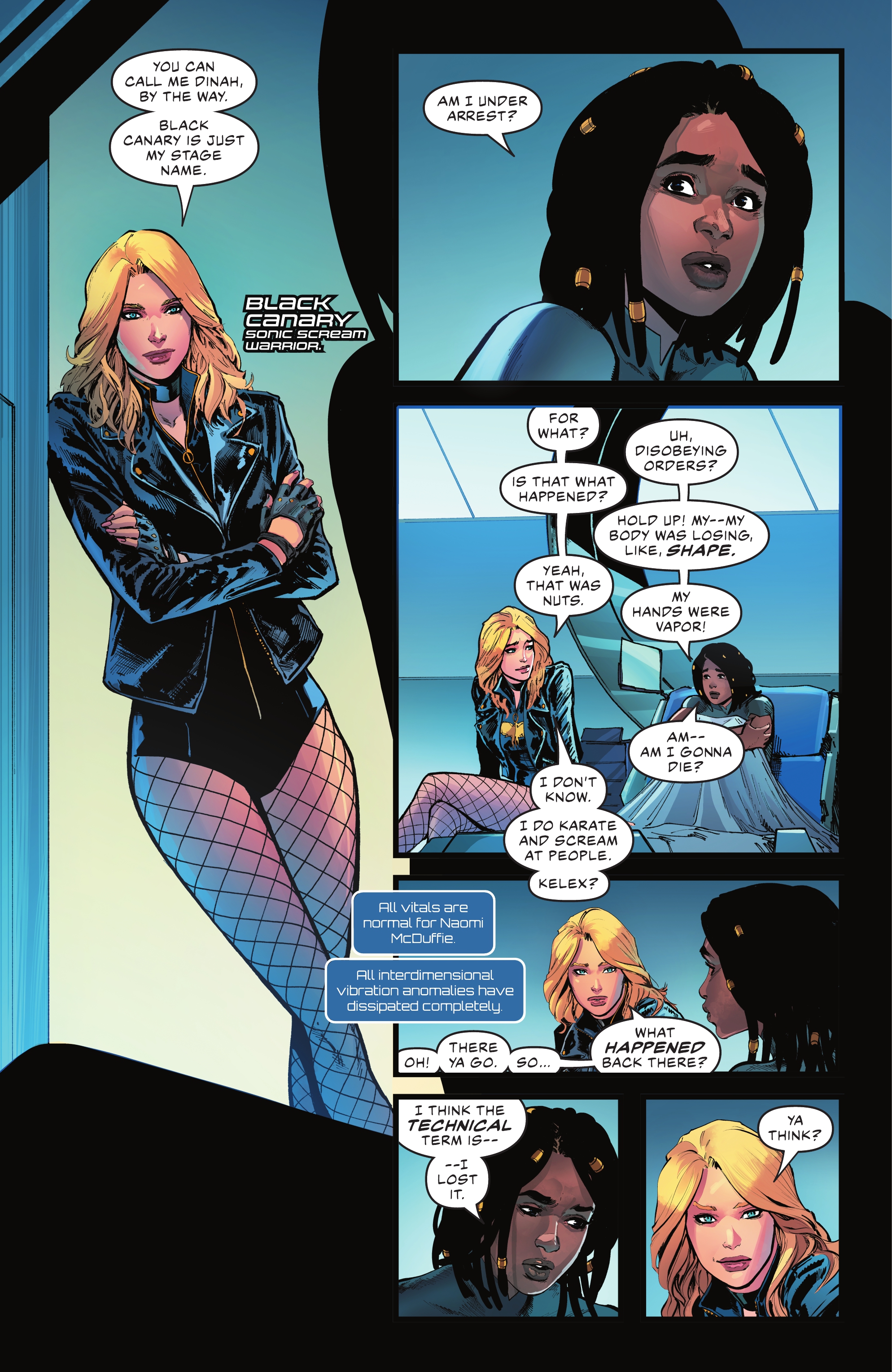 Justice League (2018-): Chapter 63 - Page 5