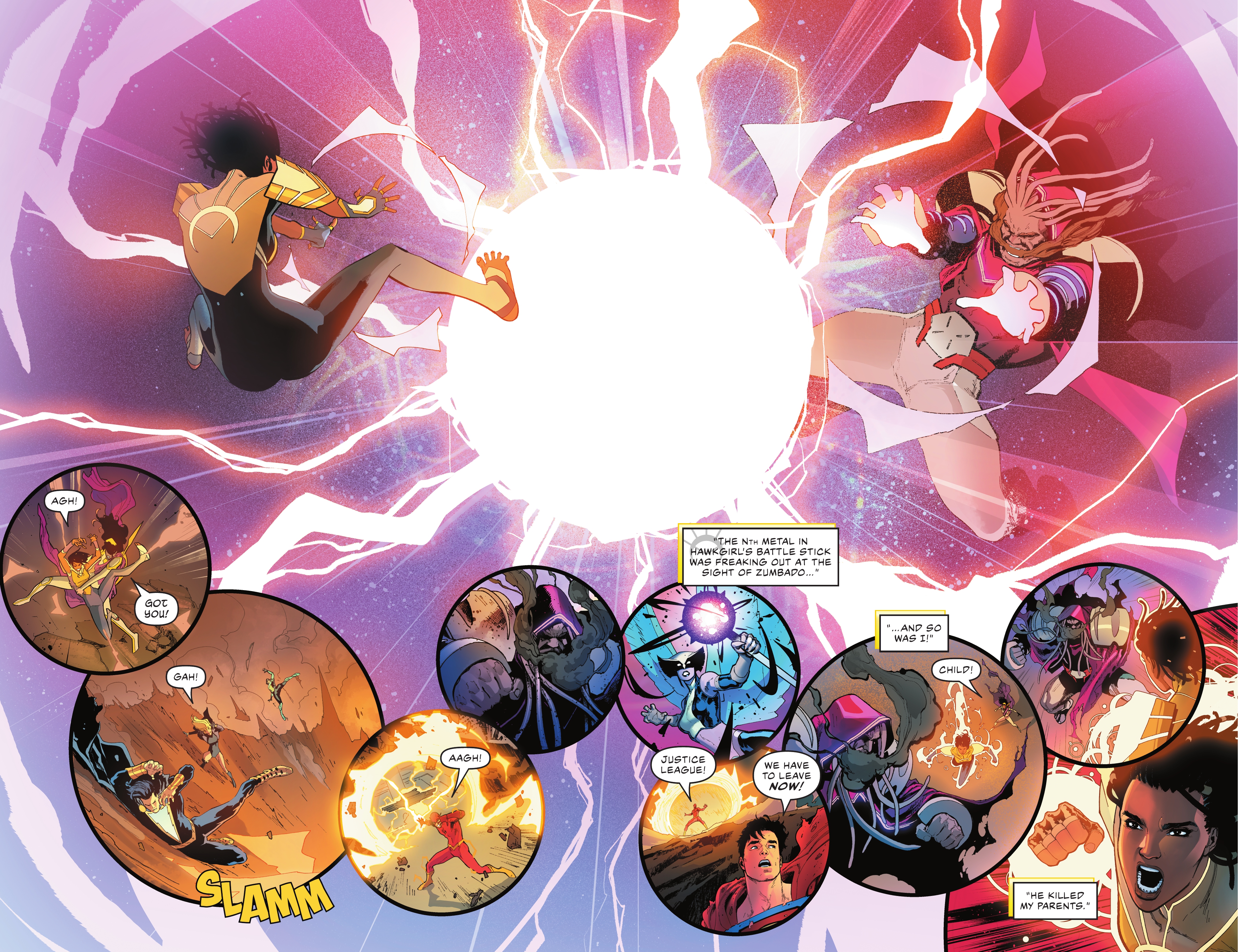 Justice League (2018-): Chapter 63 - Page 7