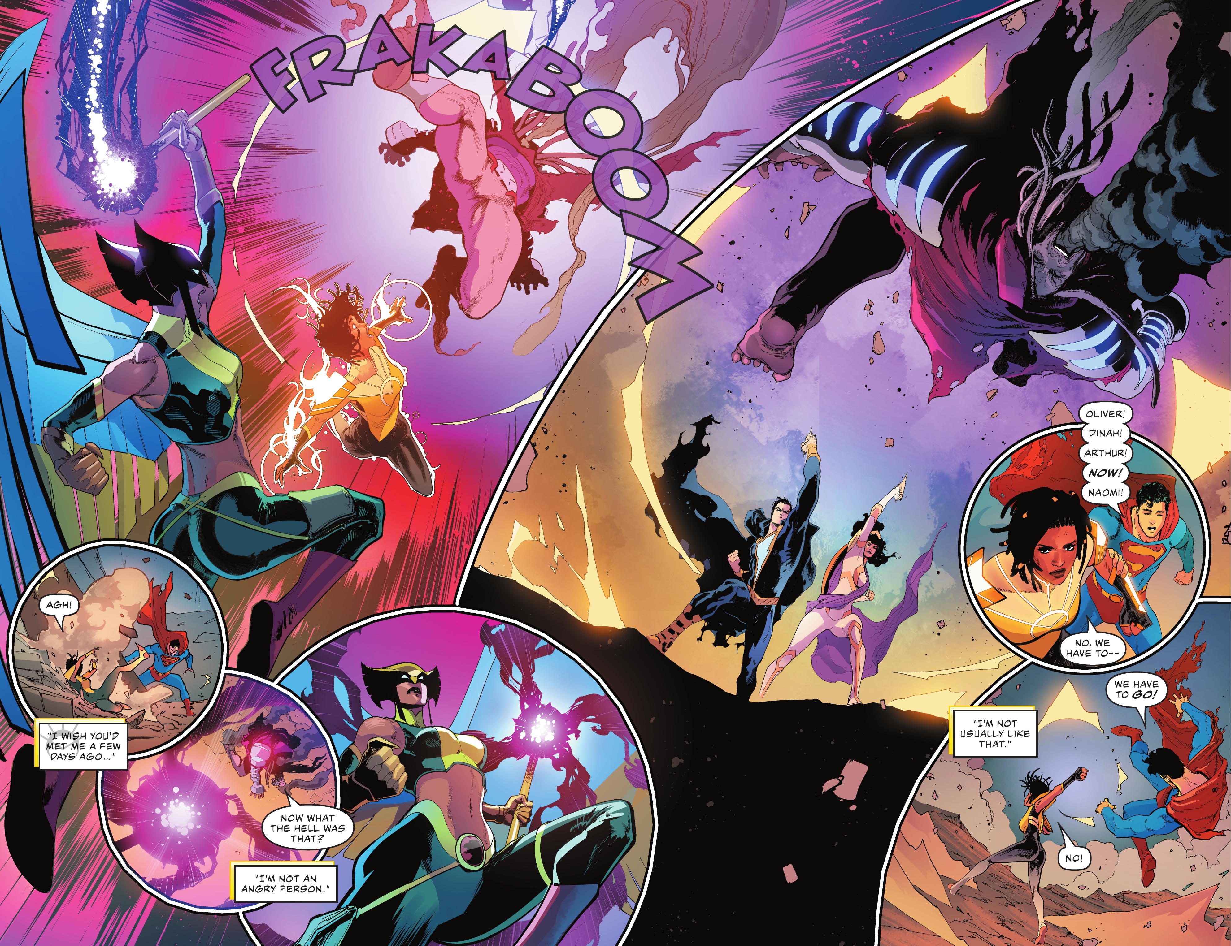 Justice League (2018-): Chapter 63 - Page 8