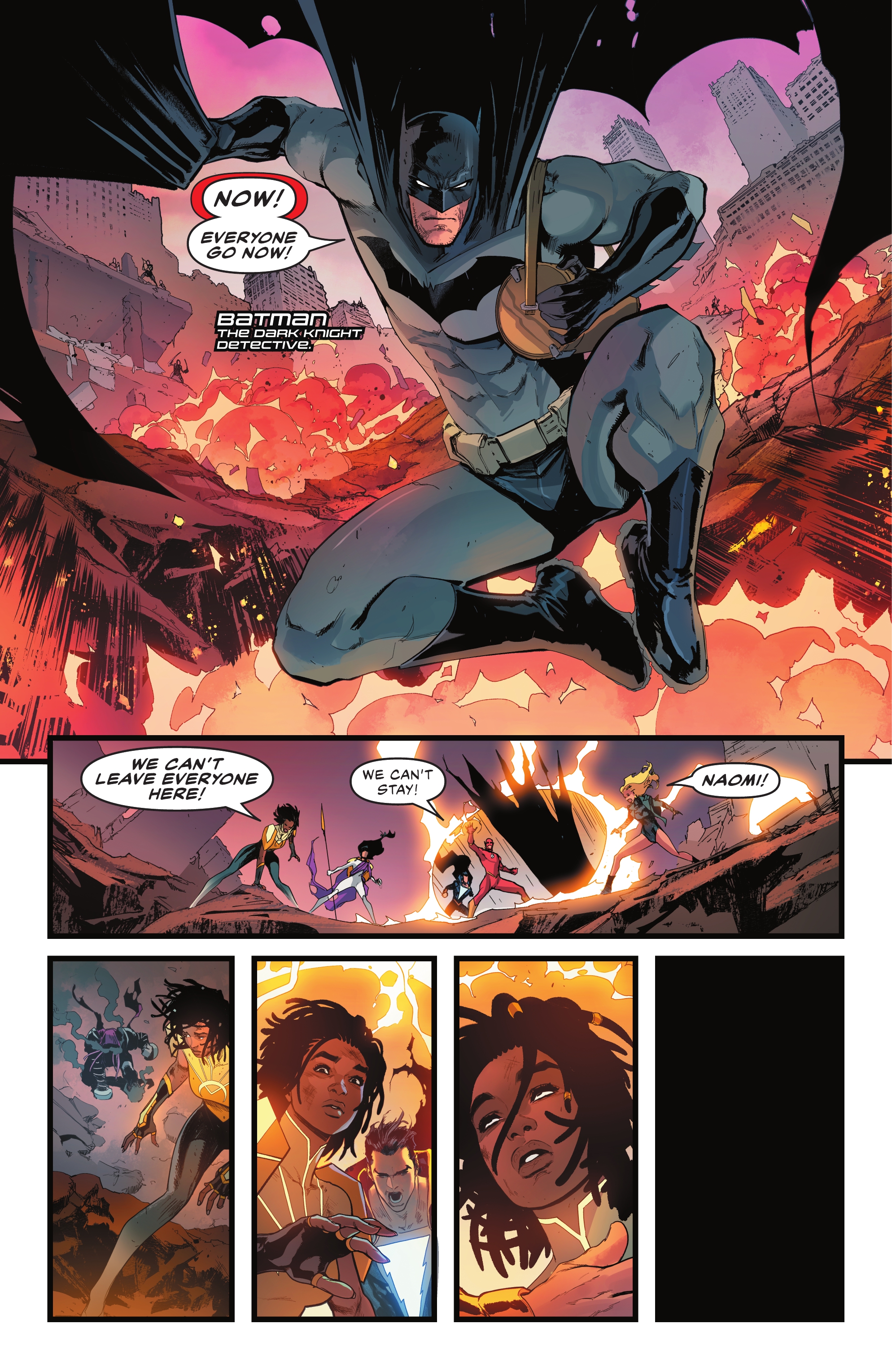 Justice League (2018-): Chapter 63 - Page 10