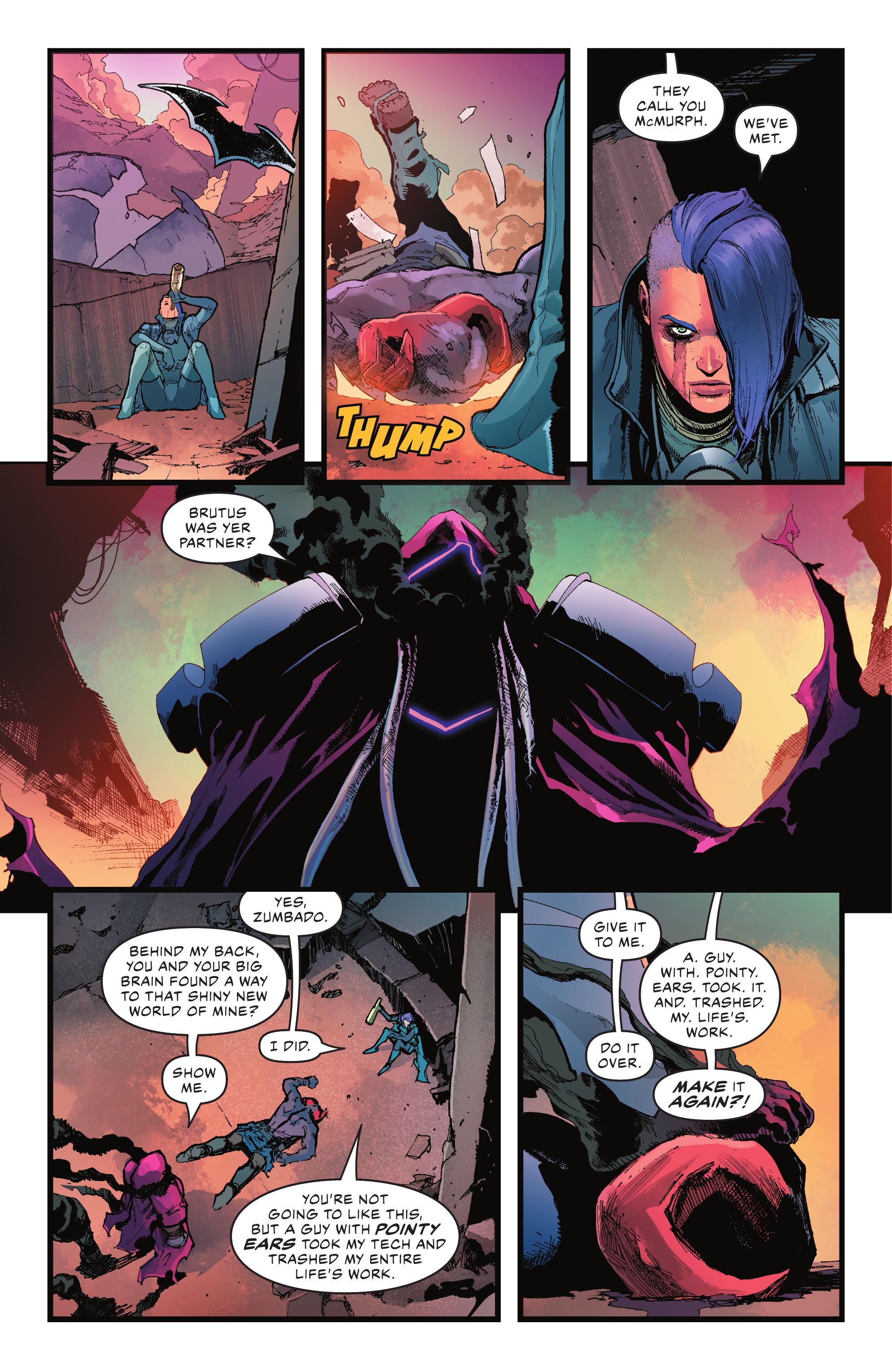 Justice League (2018-): Chapter 63 - Page 14