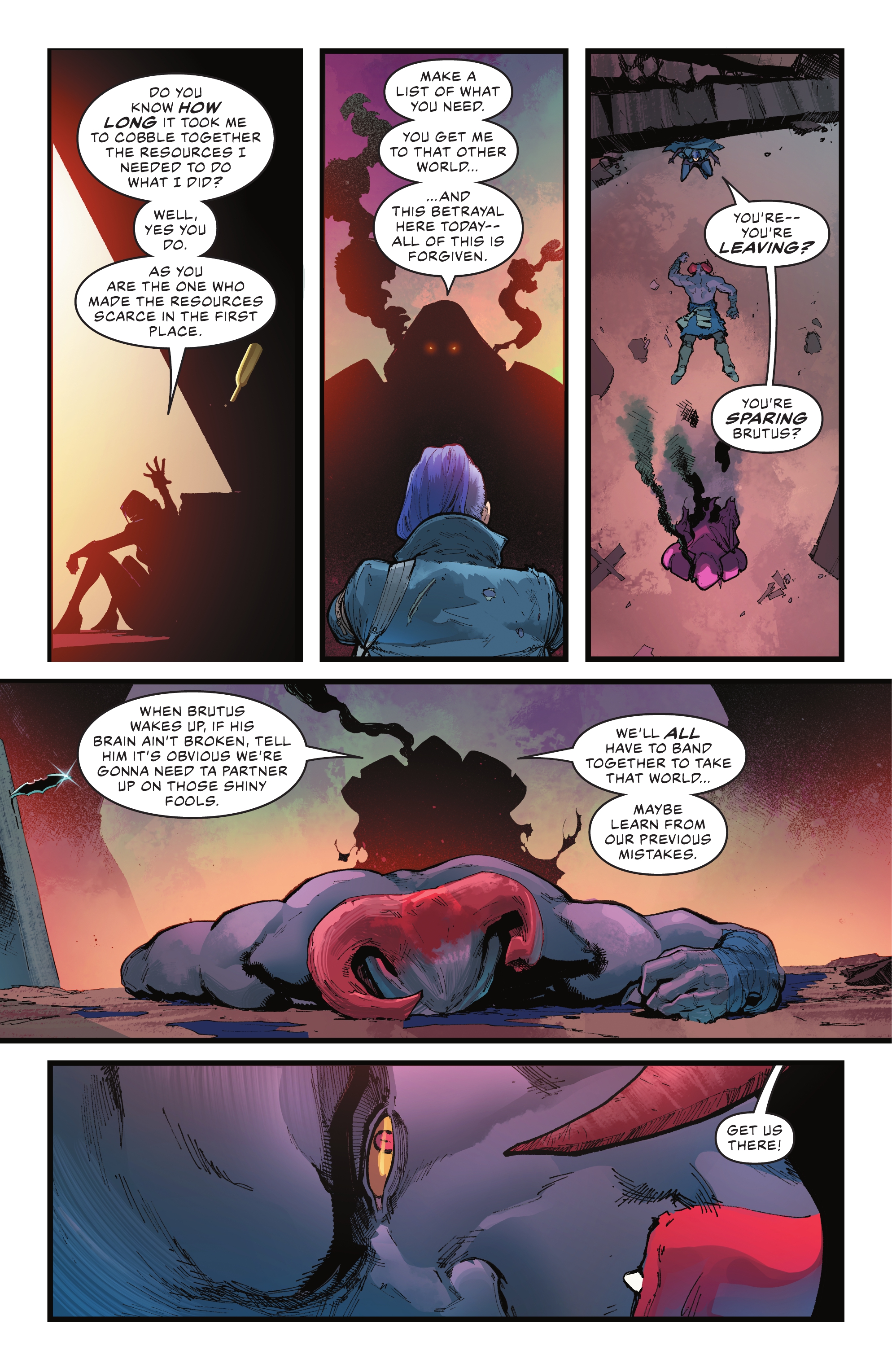 Justice League (2018-): Chapter 63 - Page 15