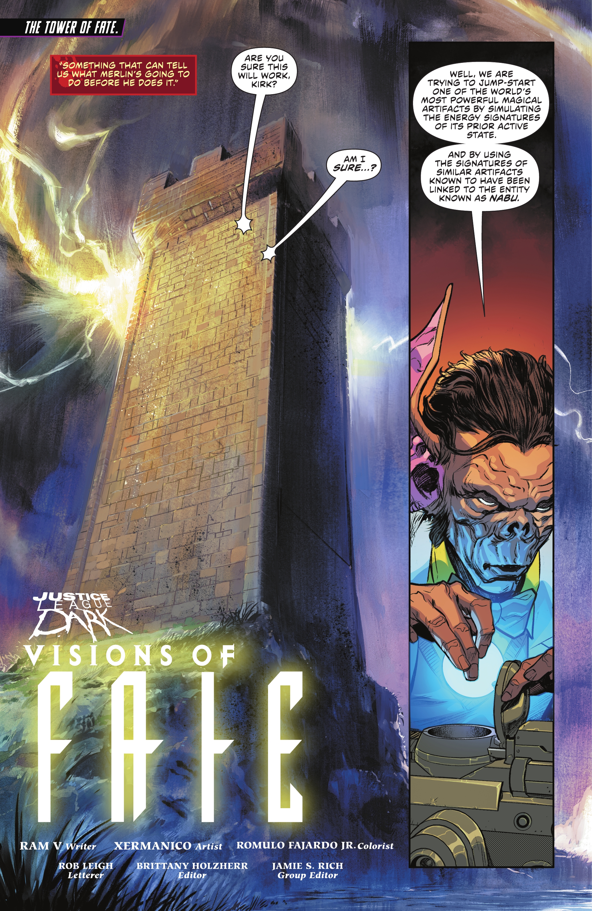 Justice League (2018-): Chapter 63 - Page 23
