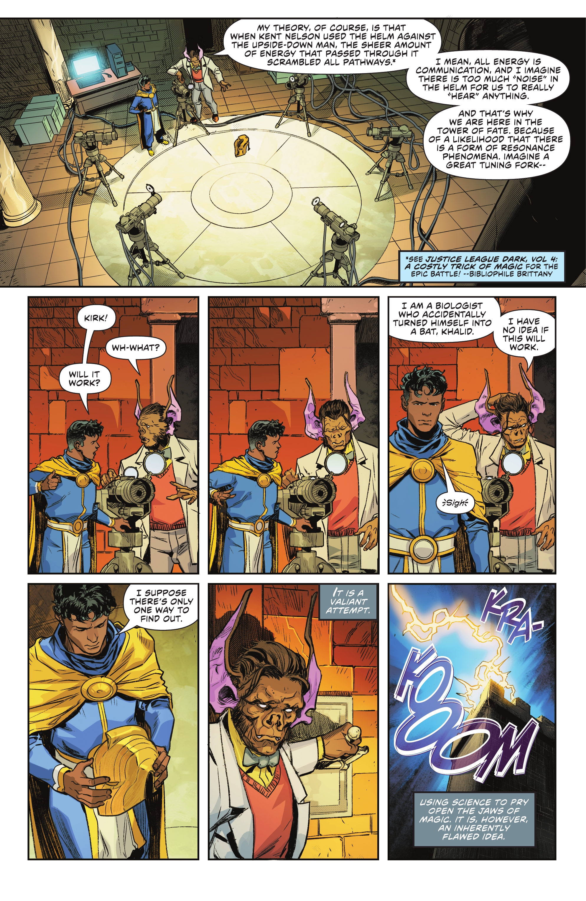 Justice League (2018-): Chapter 63 - Page 24