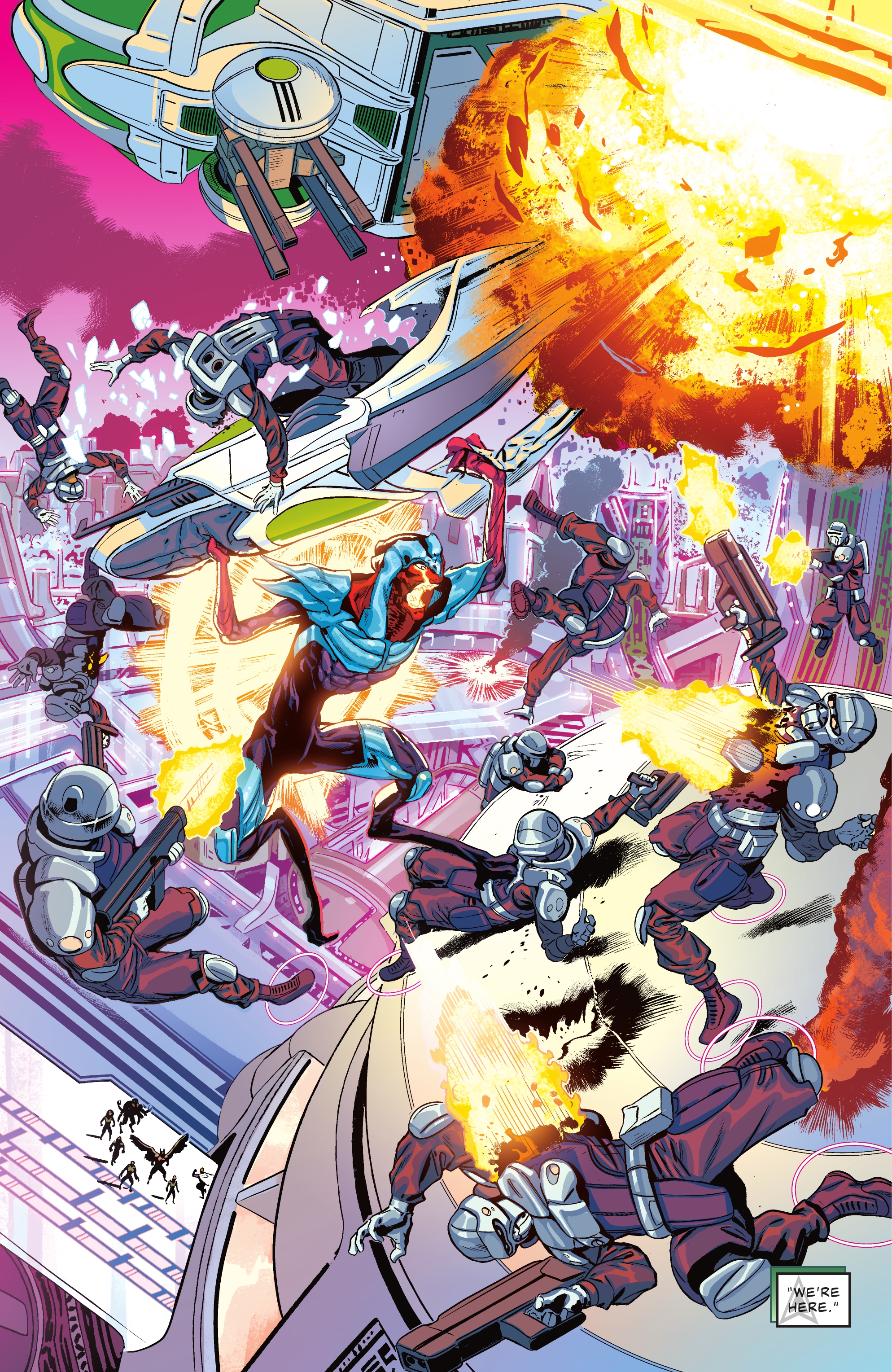 Justice League (2018-): Chapter 64 - Page 7