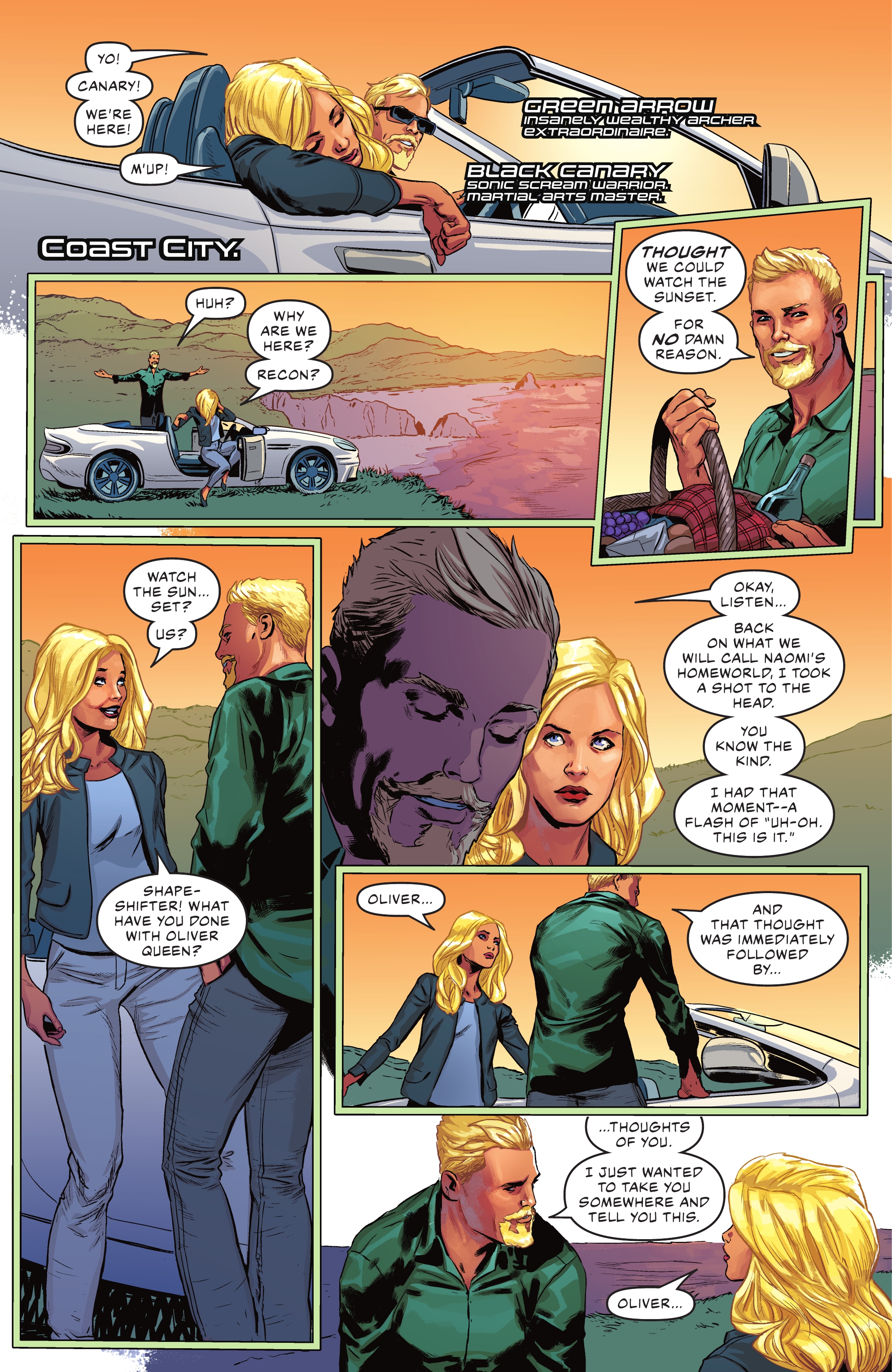 Justice League (2018-): Chapter 64 - Page 8
