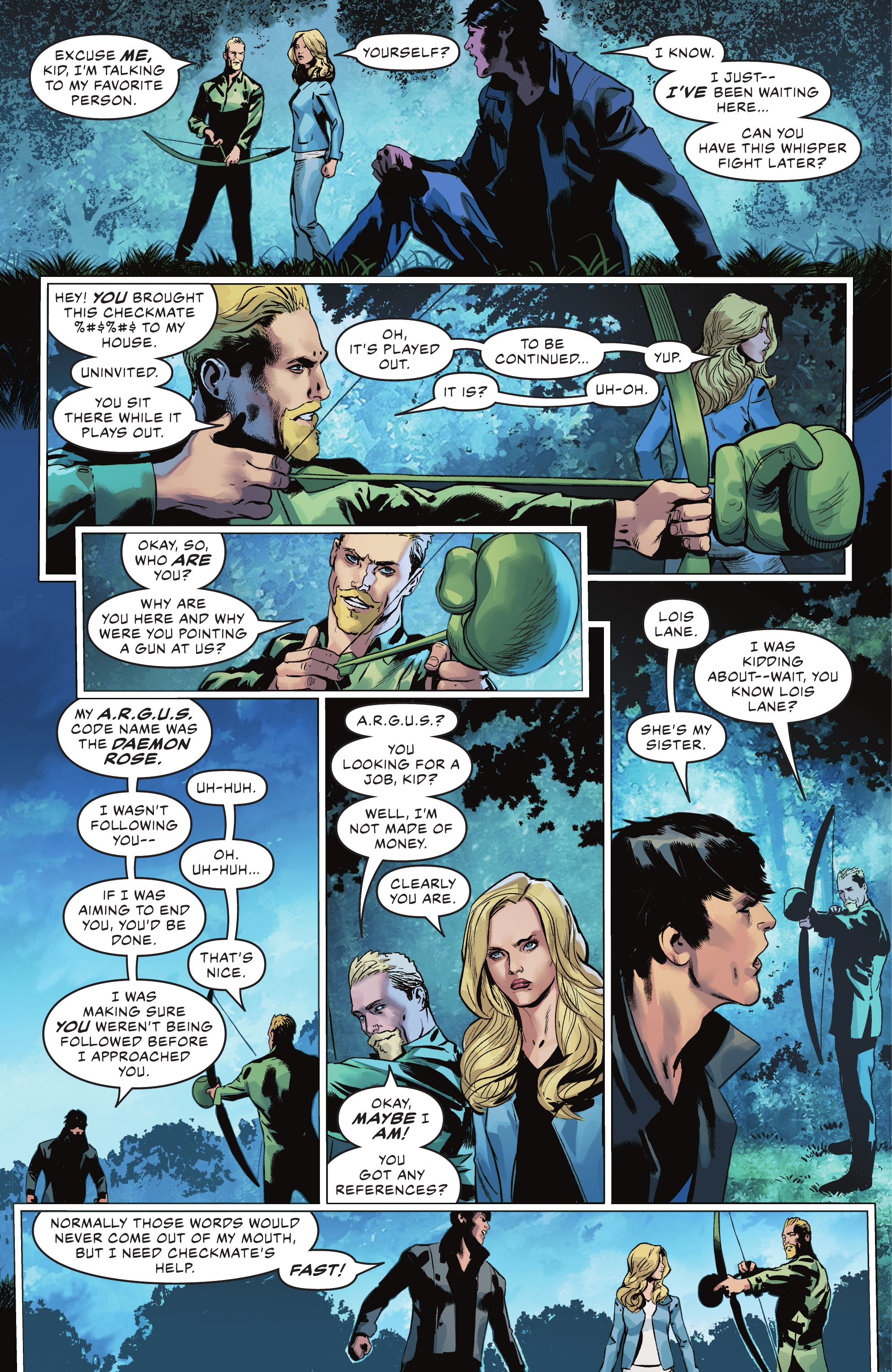 Justice League (2018-): Chapter 65 - Page 5