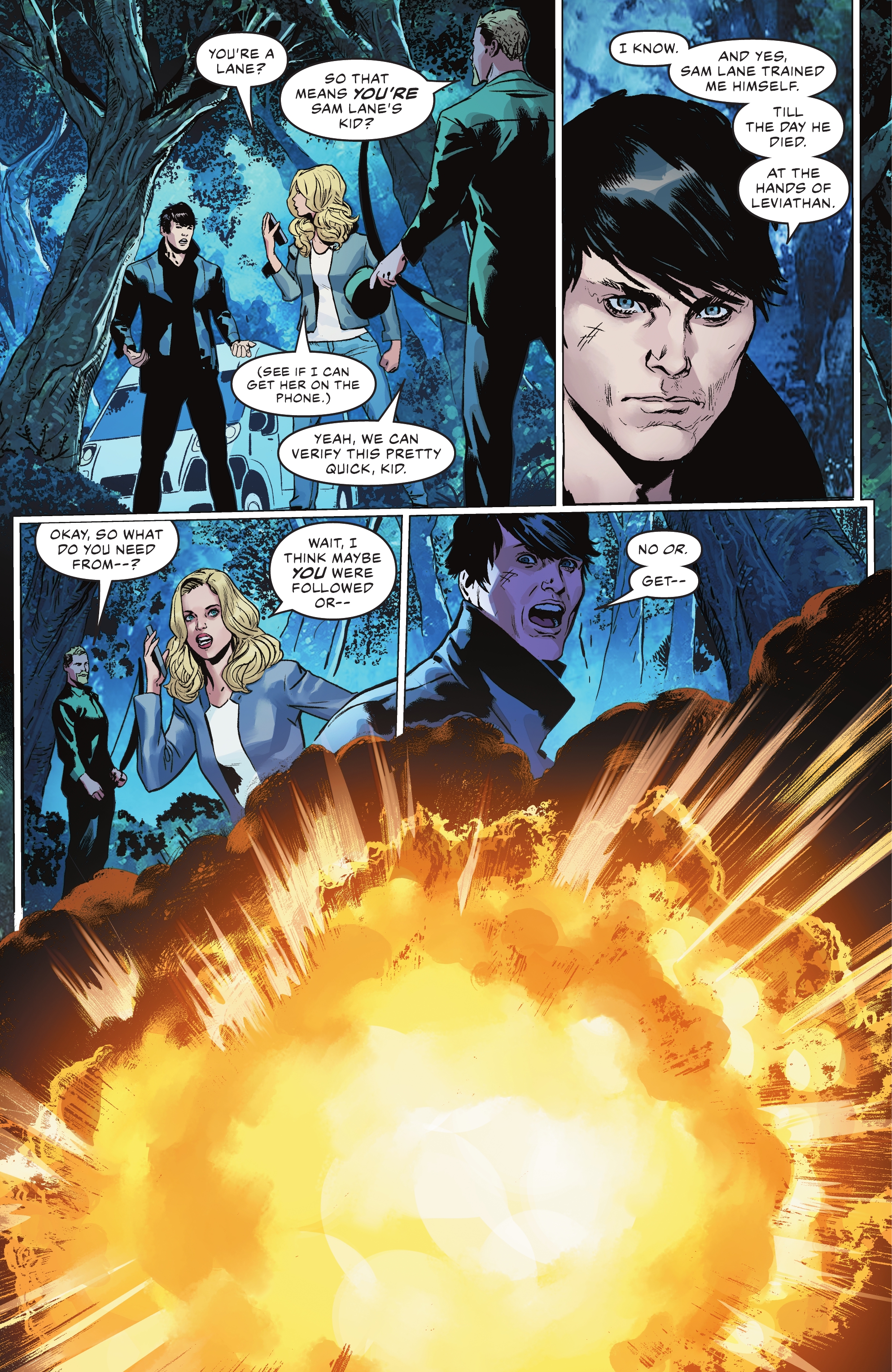 Justice League (2018-): Chapter 65 - Page 6