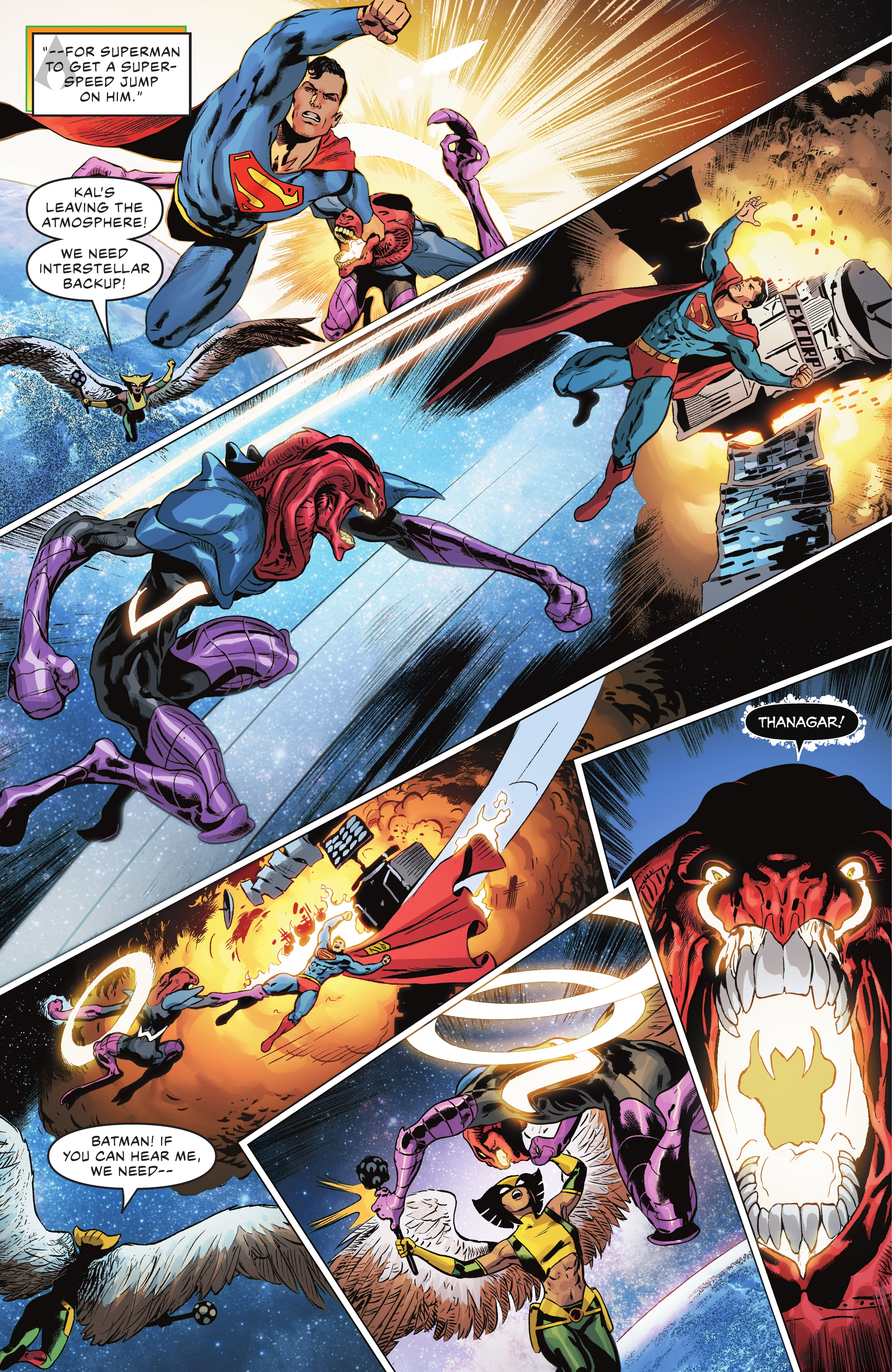 Justice League (2018-): Chapter 65 - Page 16