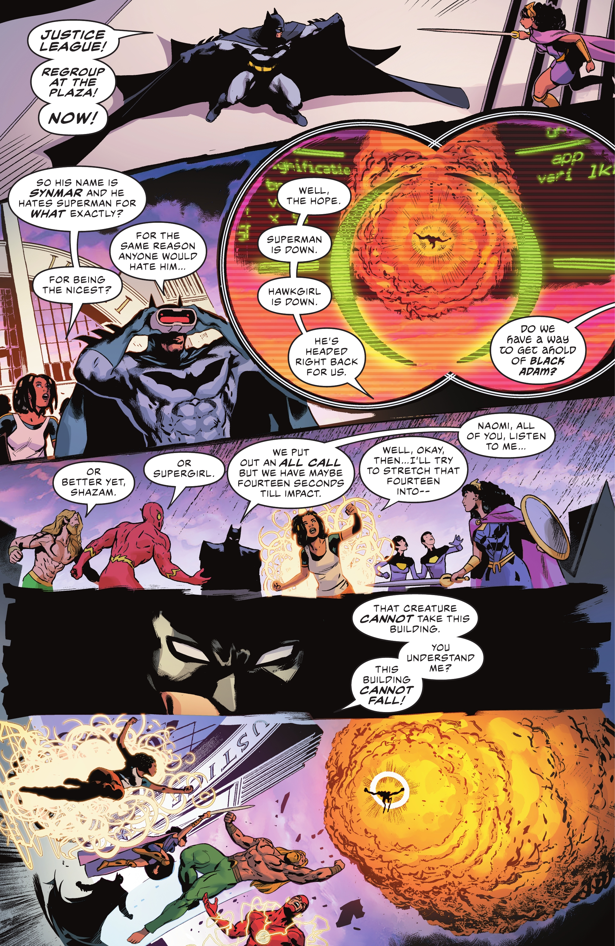 Justice League (2018-): Chapter 65 - Page 17
