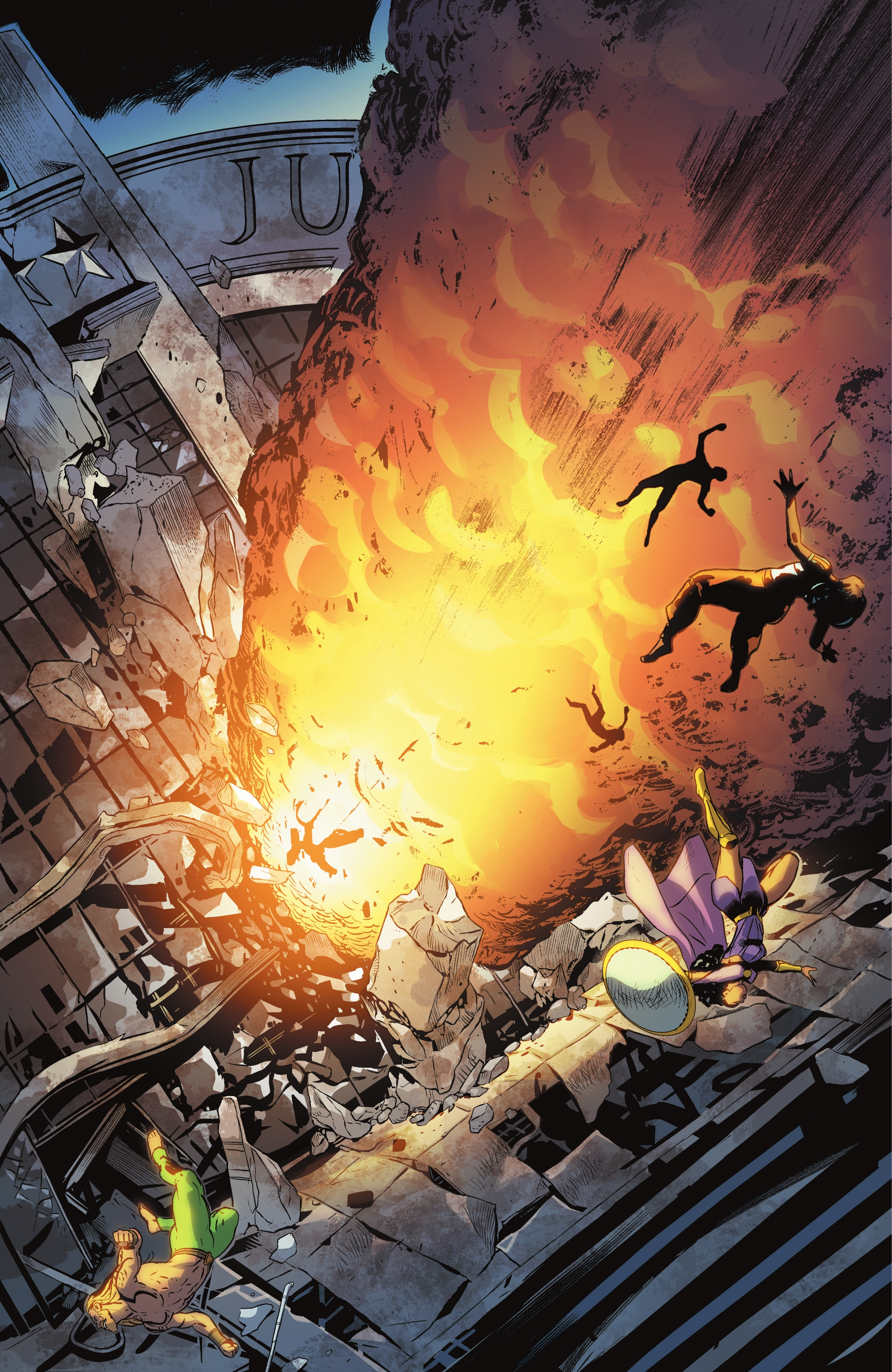 Justice League (2018-): Chapter 65 - Page 18