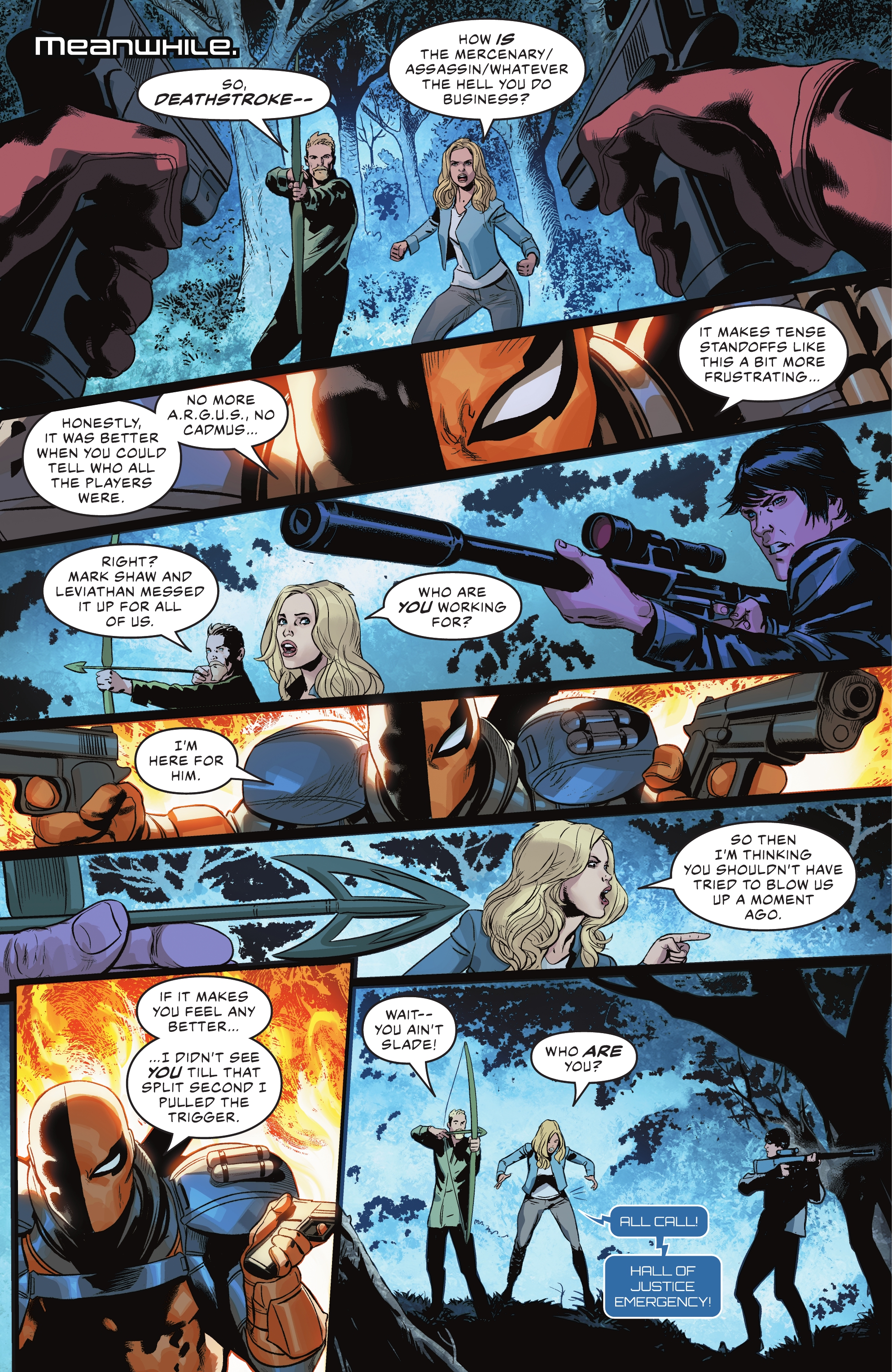 Justice League (2018-): Chapter 65 - Page 19