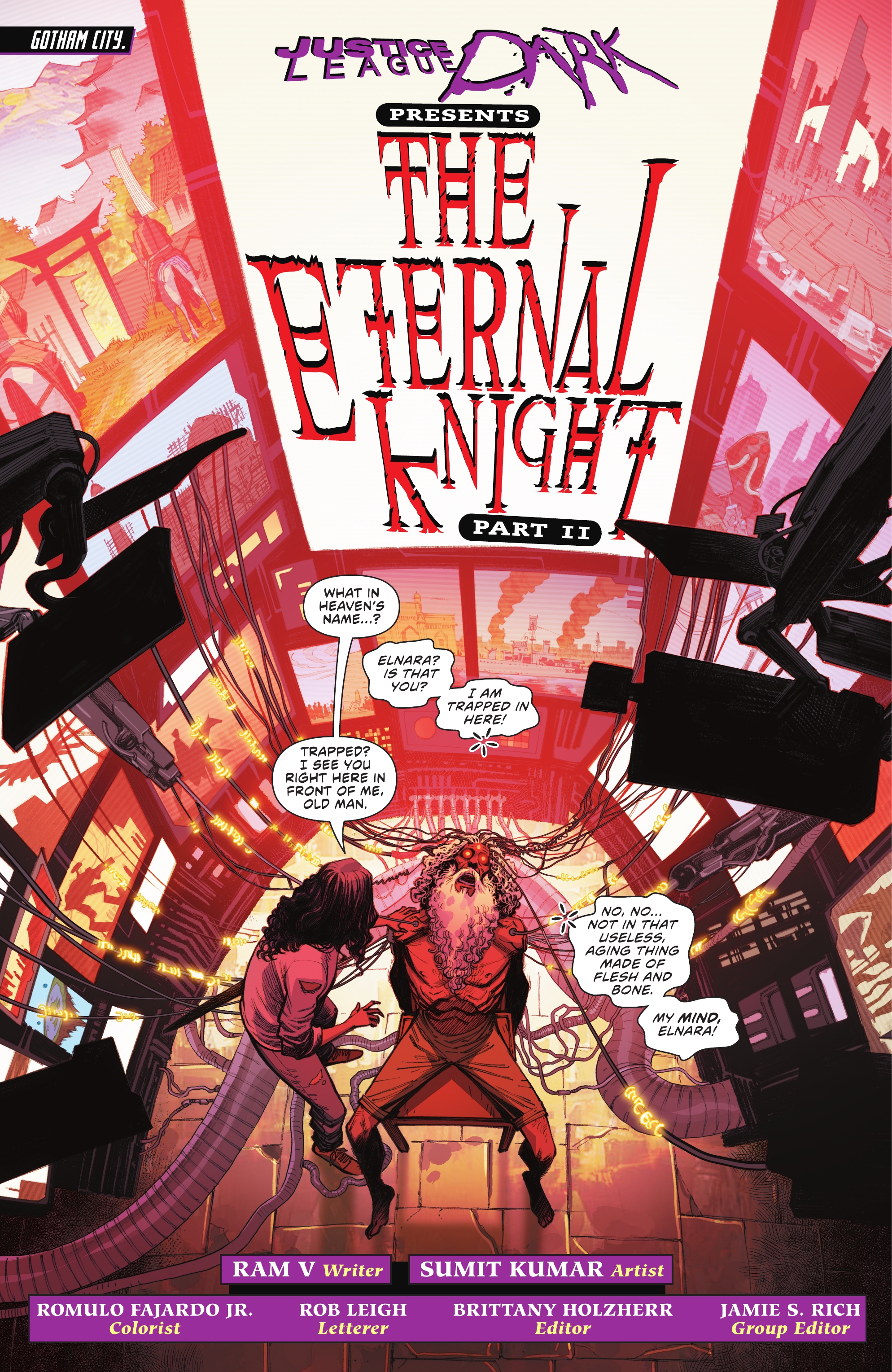 Justice League (2018-): Chapter 65 - Page 21