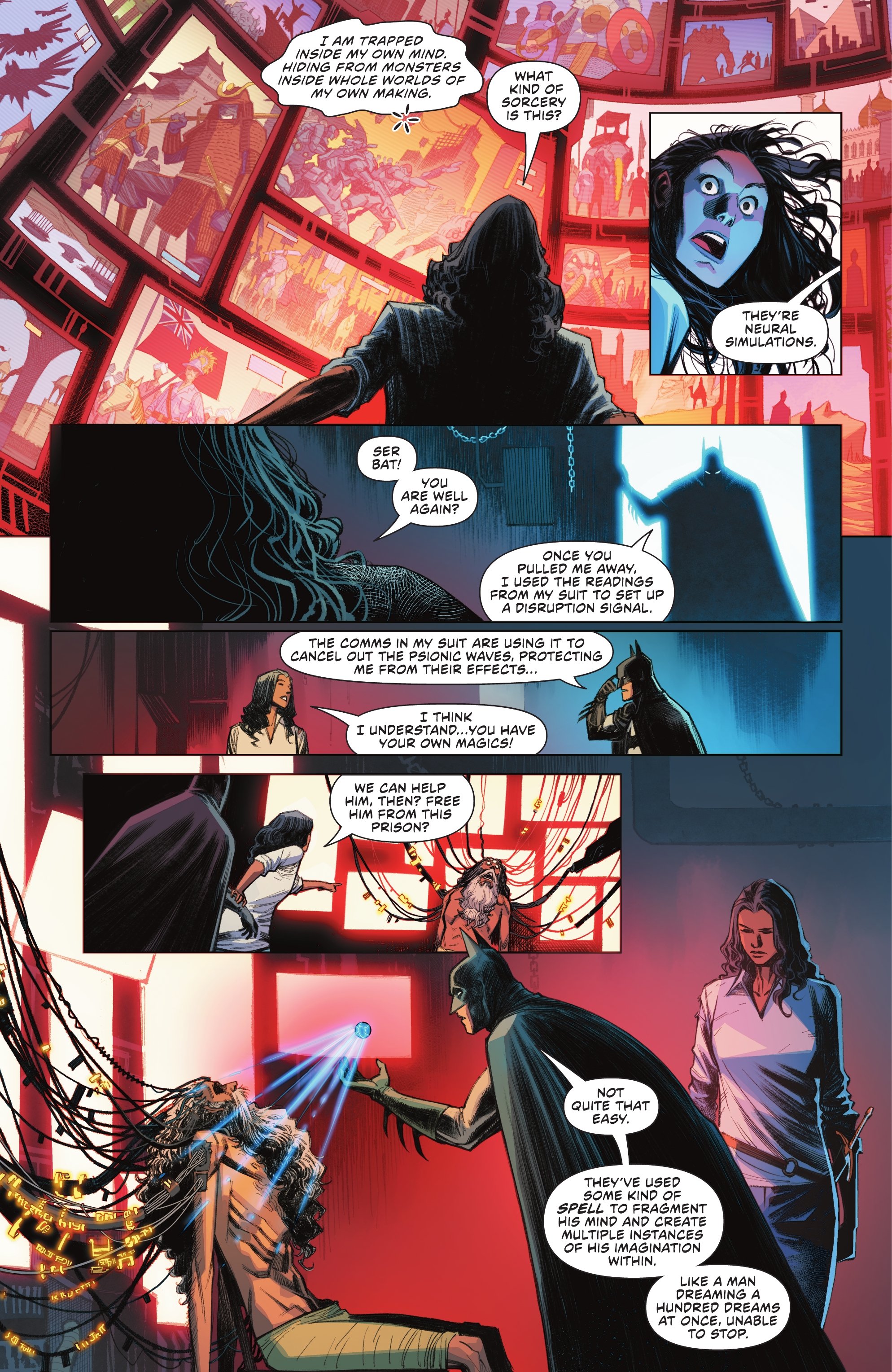 Justice League (2018-): Chapter 65 - Page 22