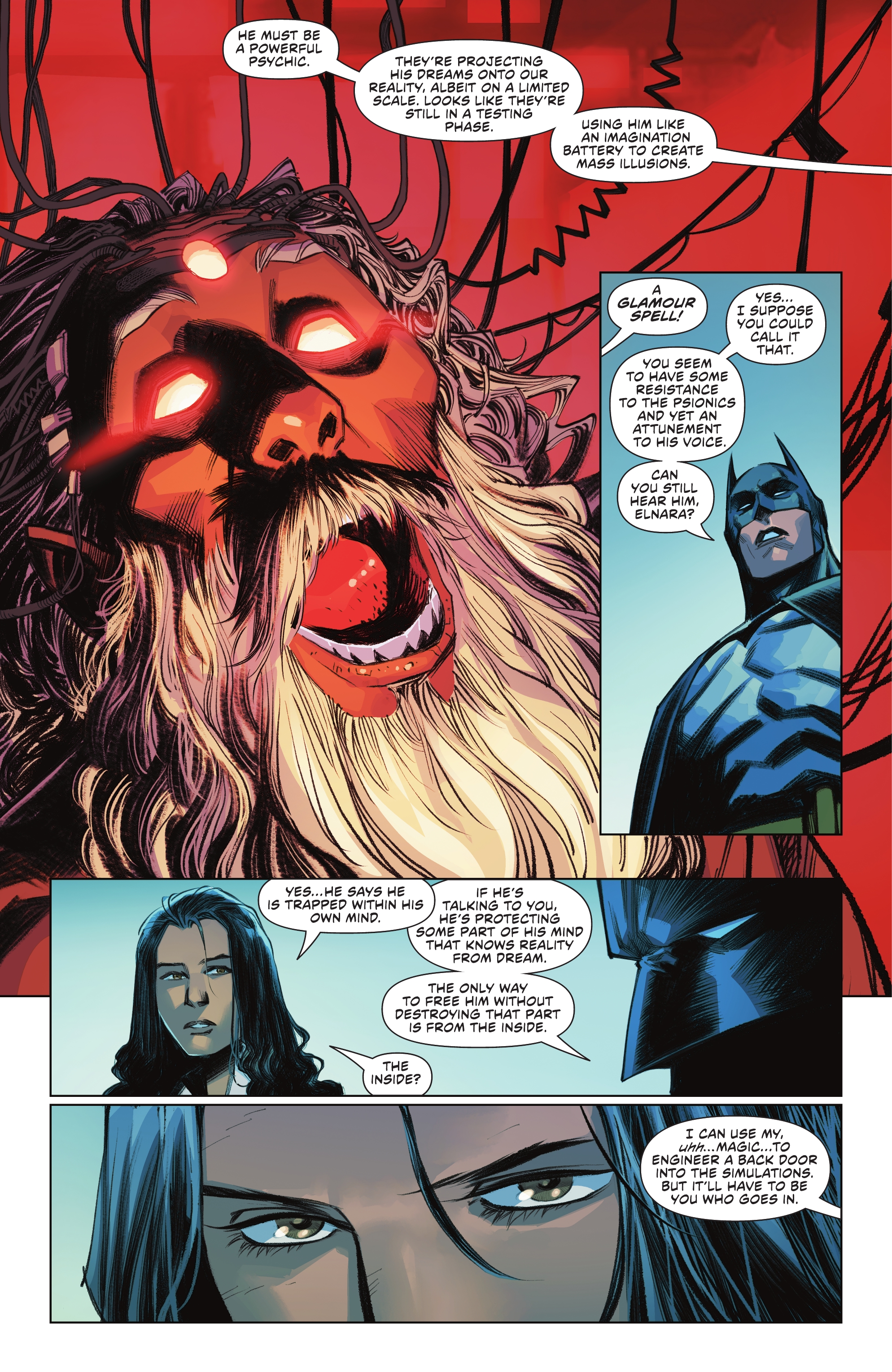 Justice League (2018-): Chapter 65 - Page 23