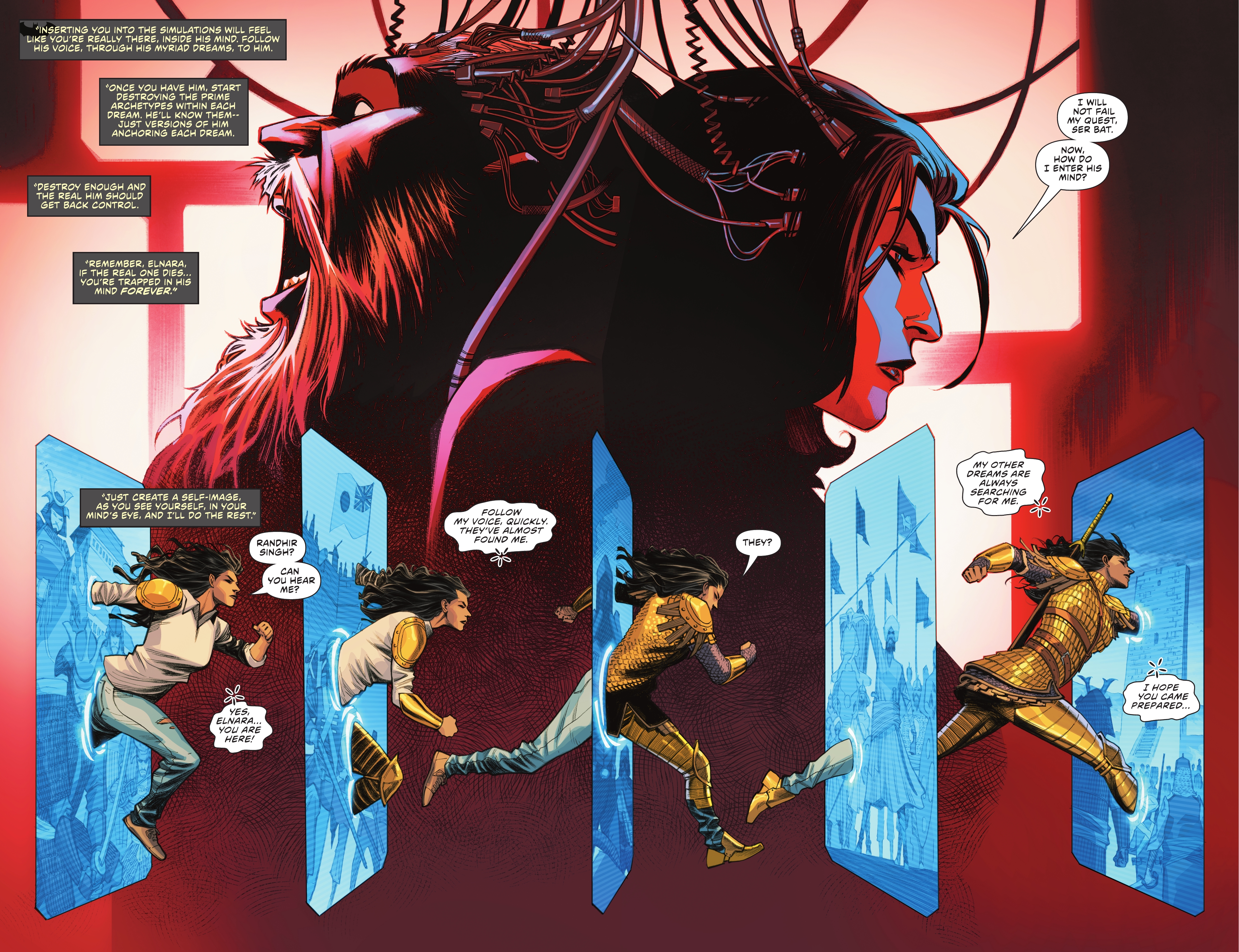 Justice League (2018-): Chapter 65 - Page 24