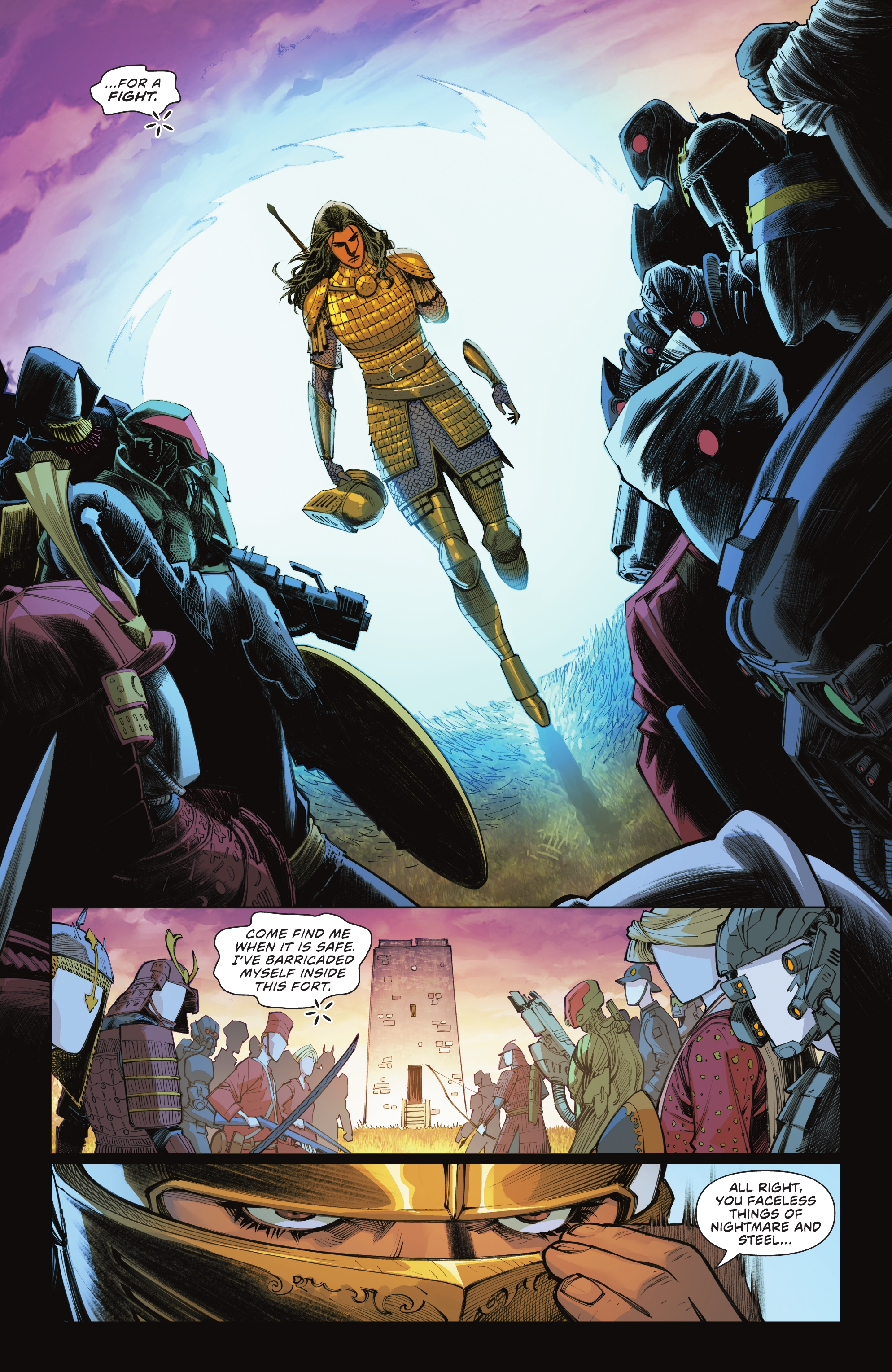 Justice League (2018-): Chapter 65 - Page 25