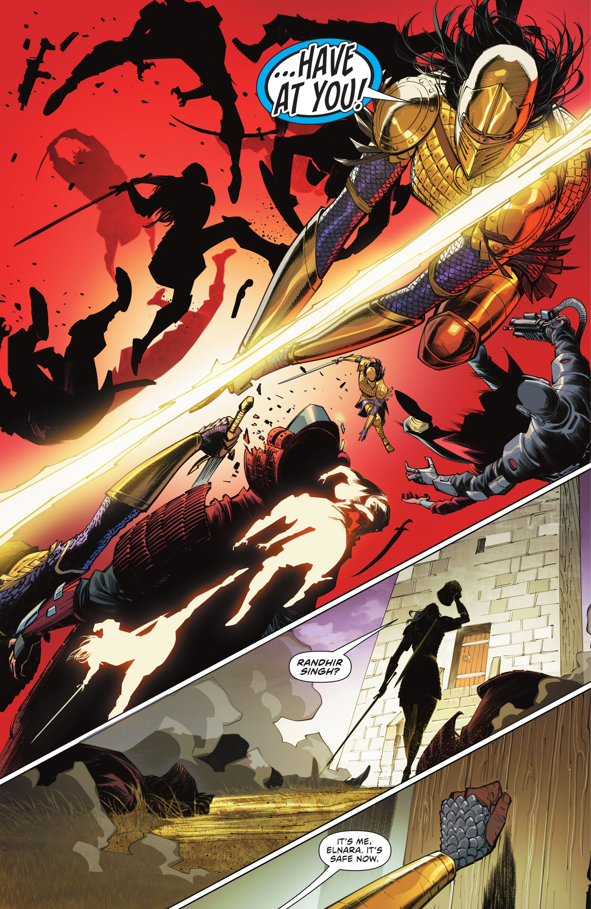 Justice League (2018-): Chapter 65 - Page 26