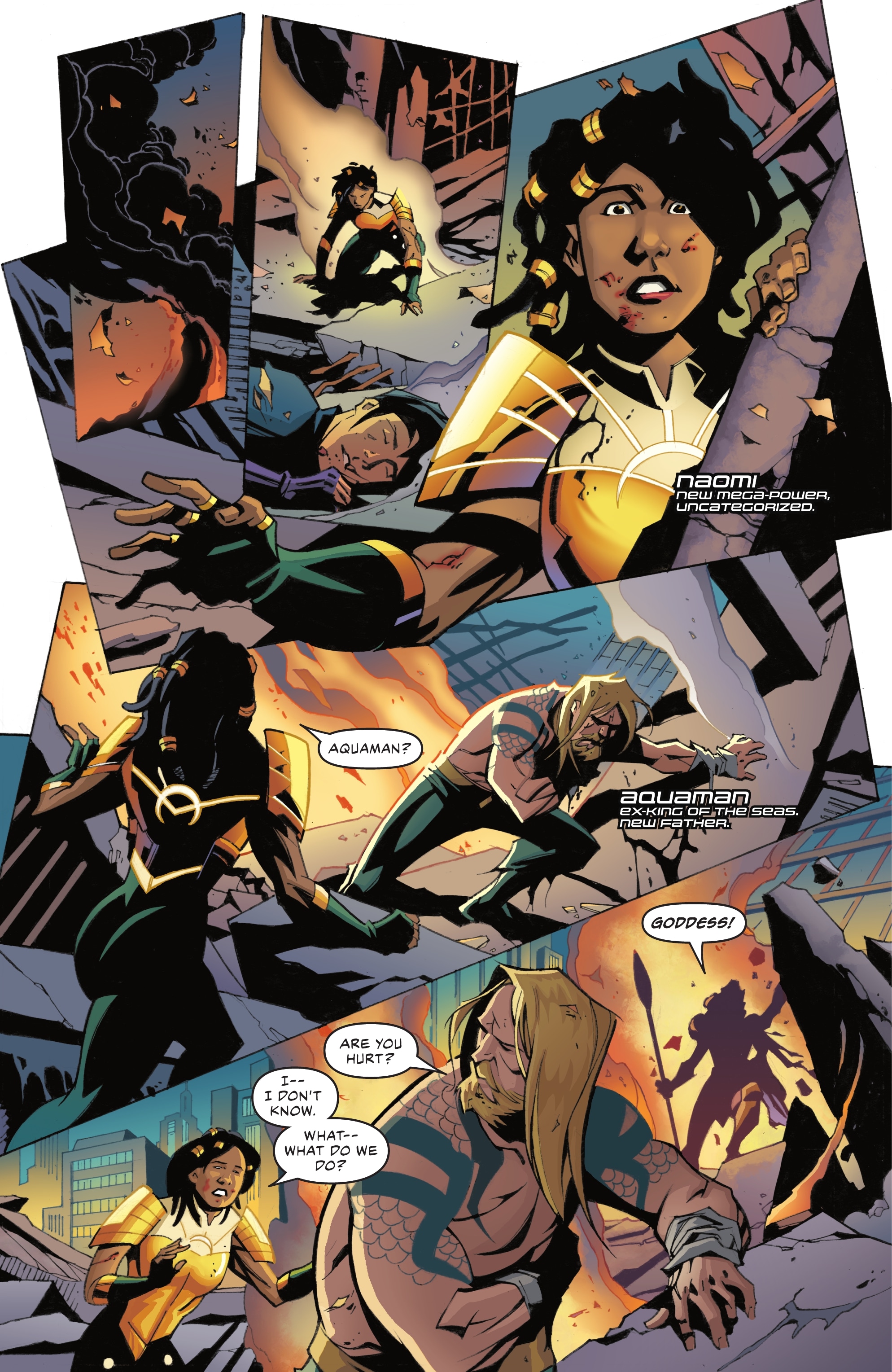 Justice League (2018-): Chapter 66 - Page 4