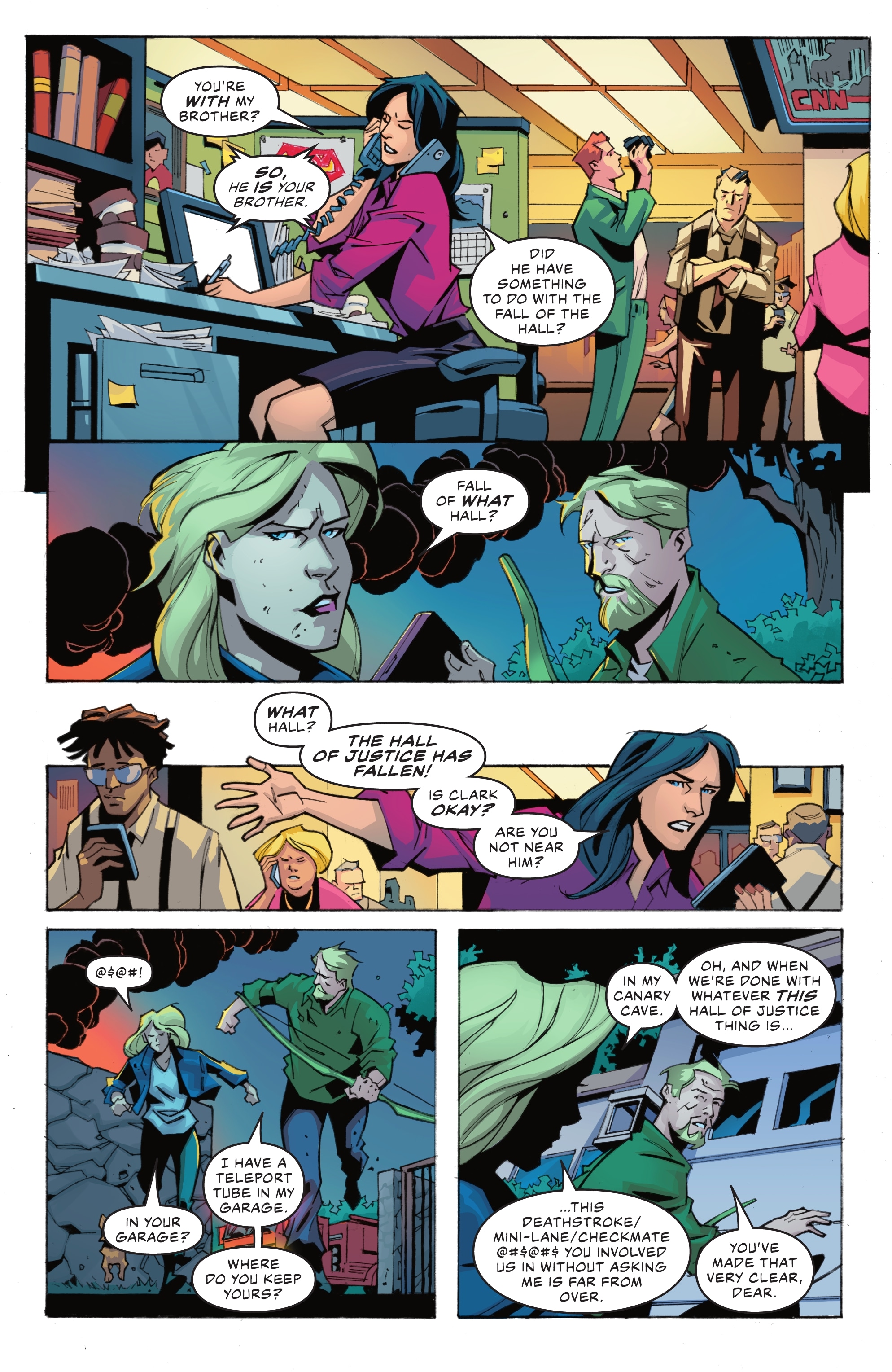 Justice League (2018-): Chapter 66 - Page 8