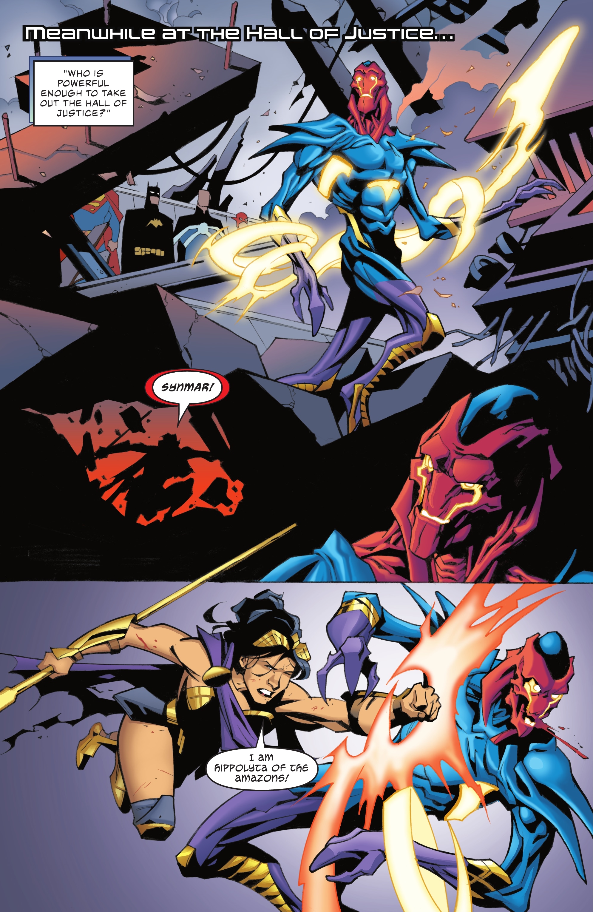 Justice League (2018-): Chapter 66 - Page 9