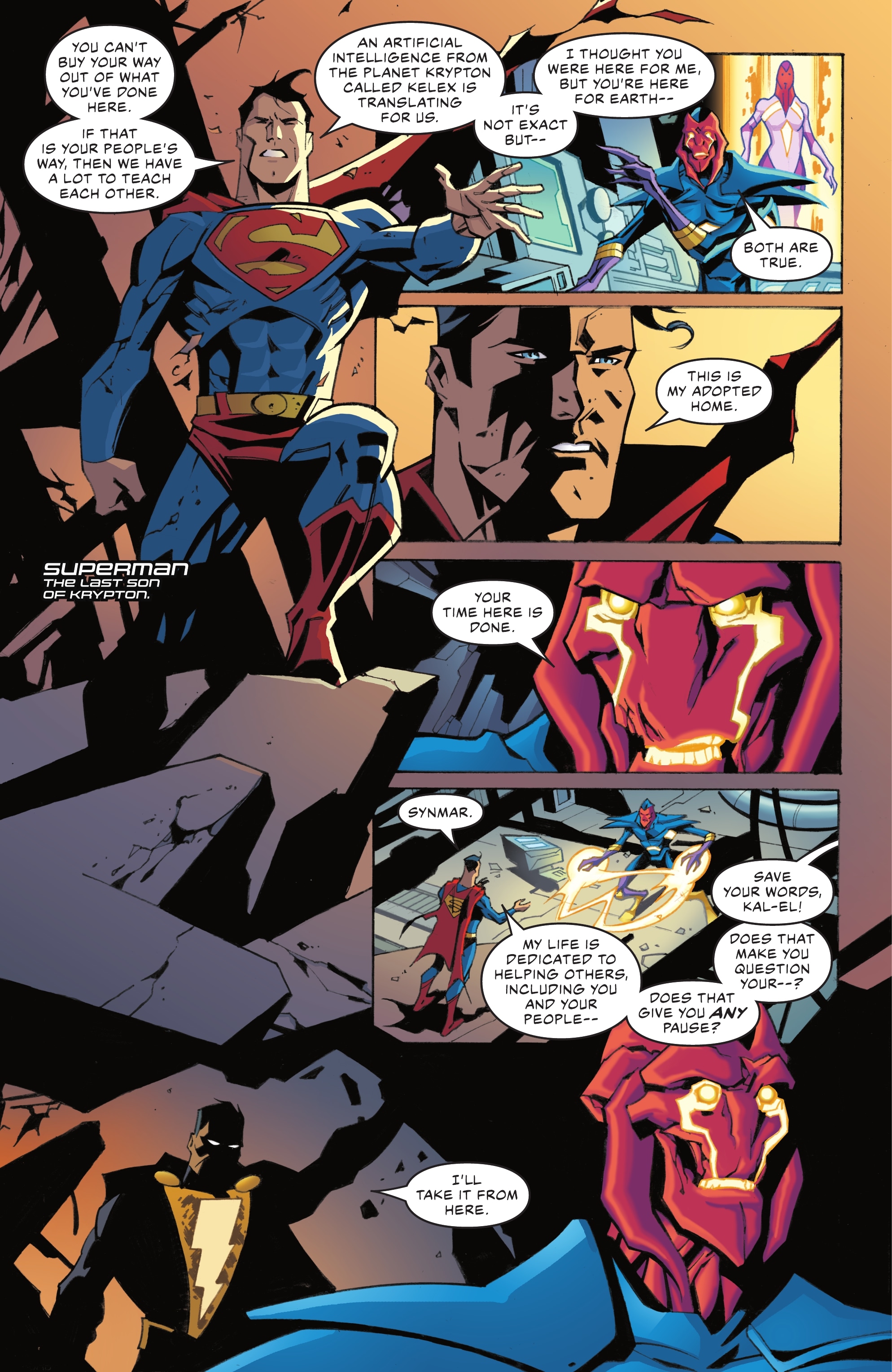 Justice League (2018-): Chapter 66 - Page 12
