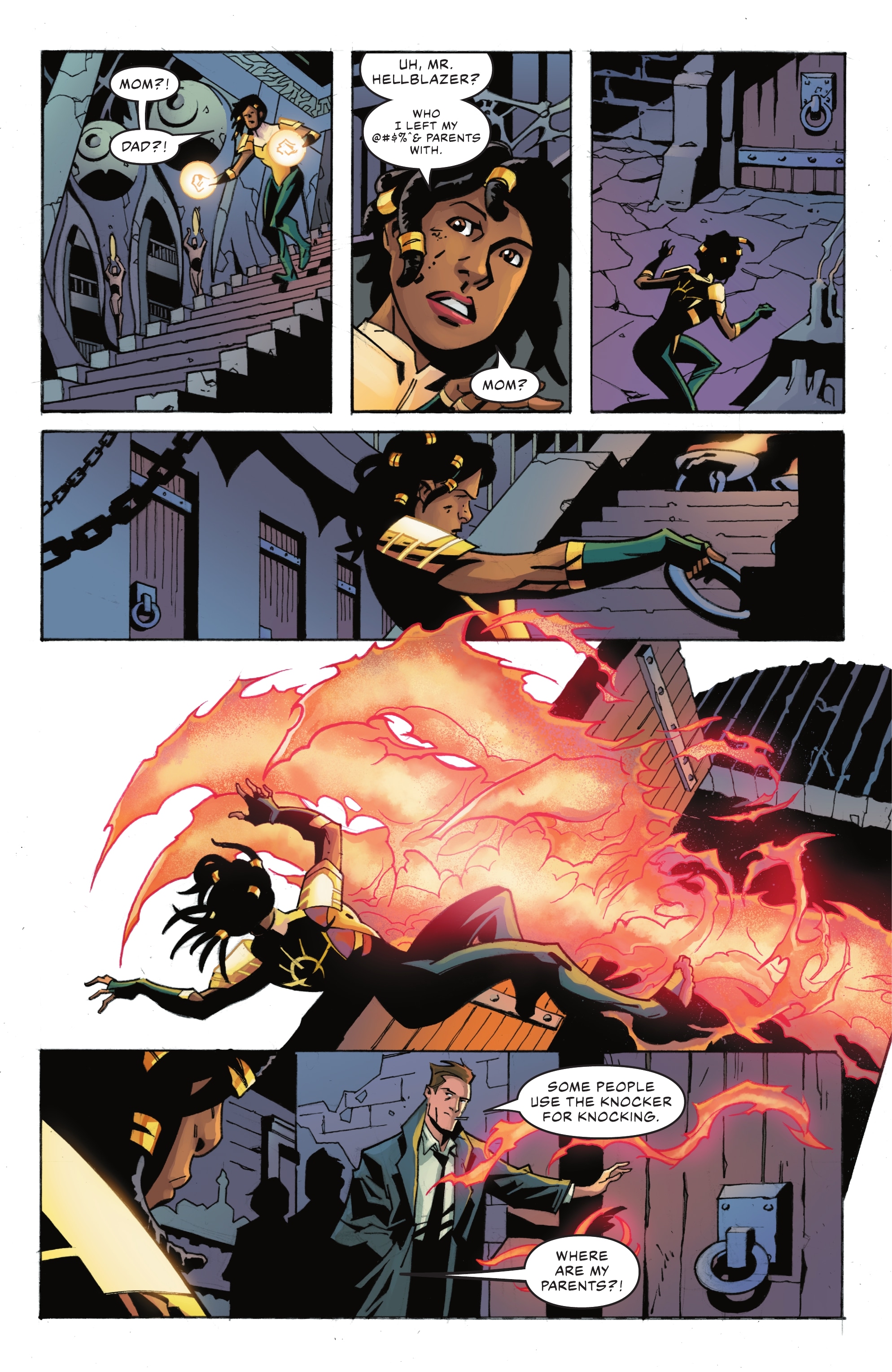 Justice League (2018-): Chapter 66 - Page 14
