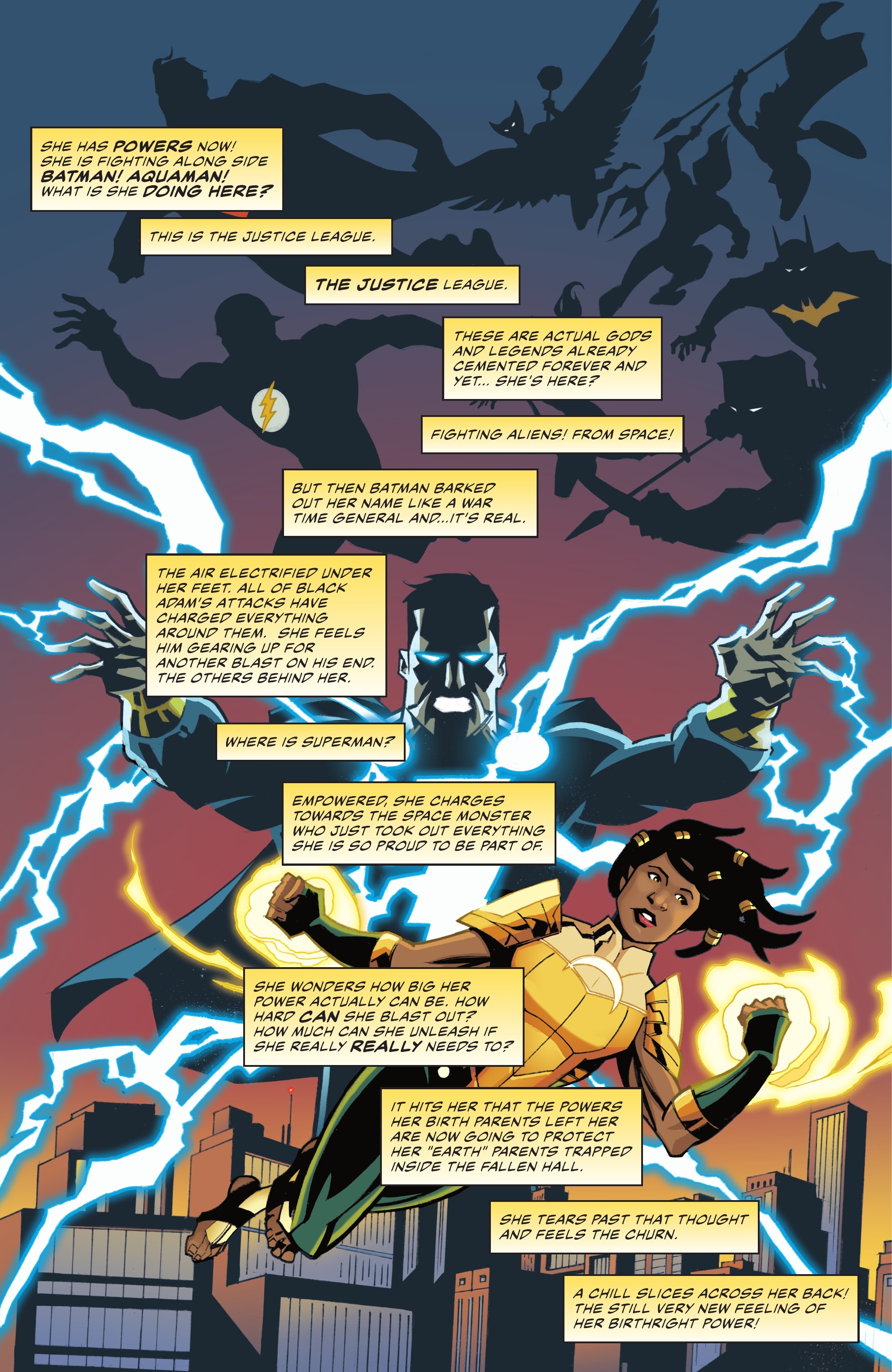Justice League (2018-): Chapter 66 - Page 18