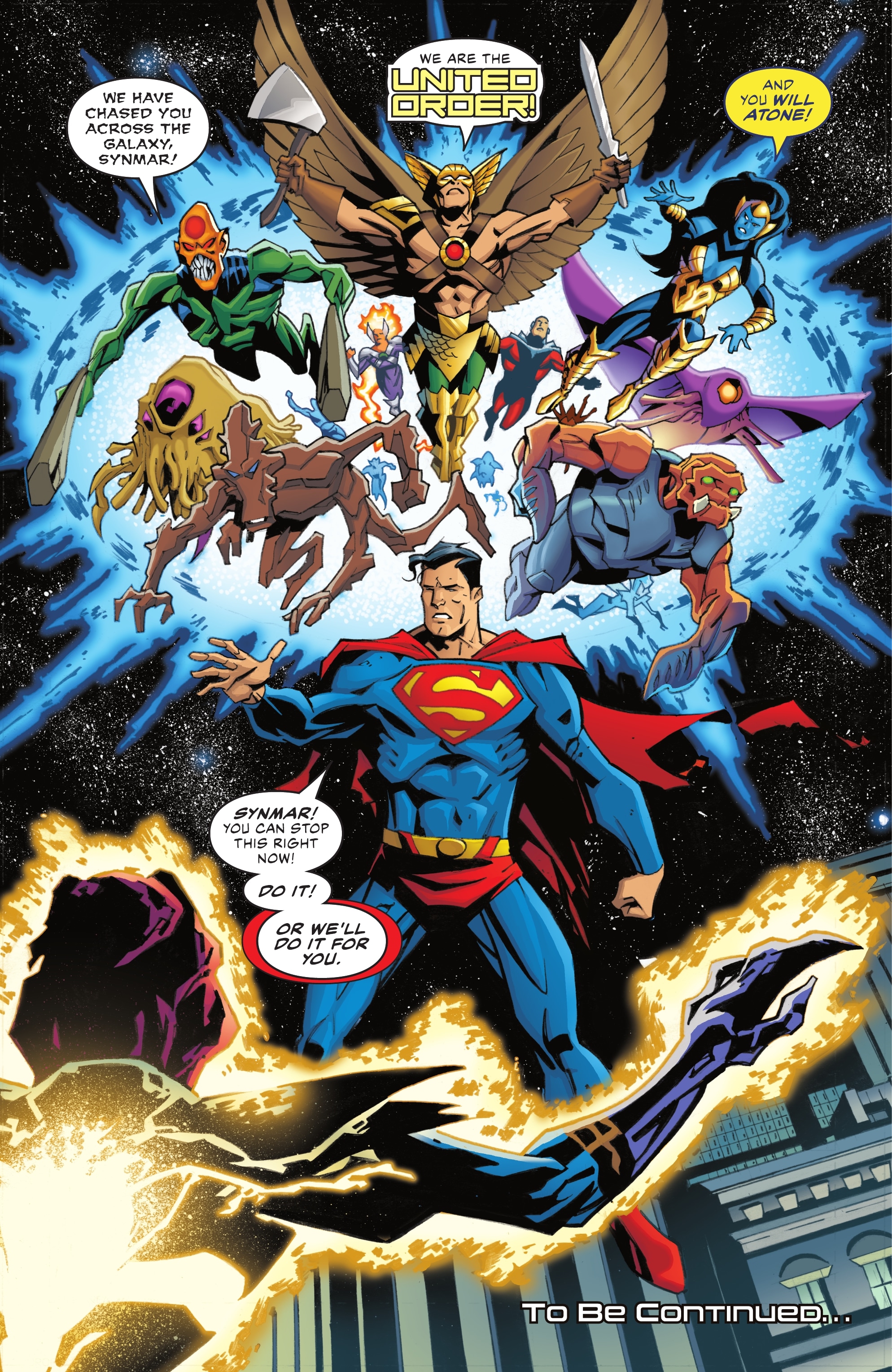 Justice League (2018-): Chapter 66 - Page 19