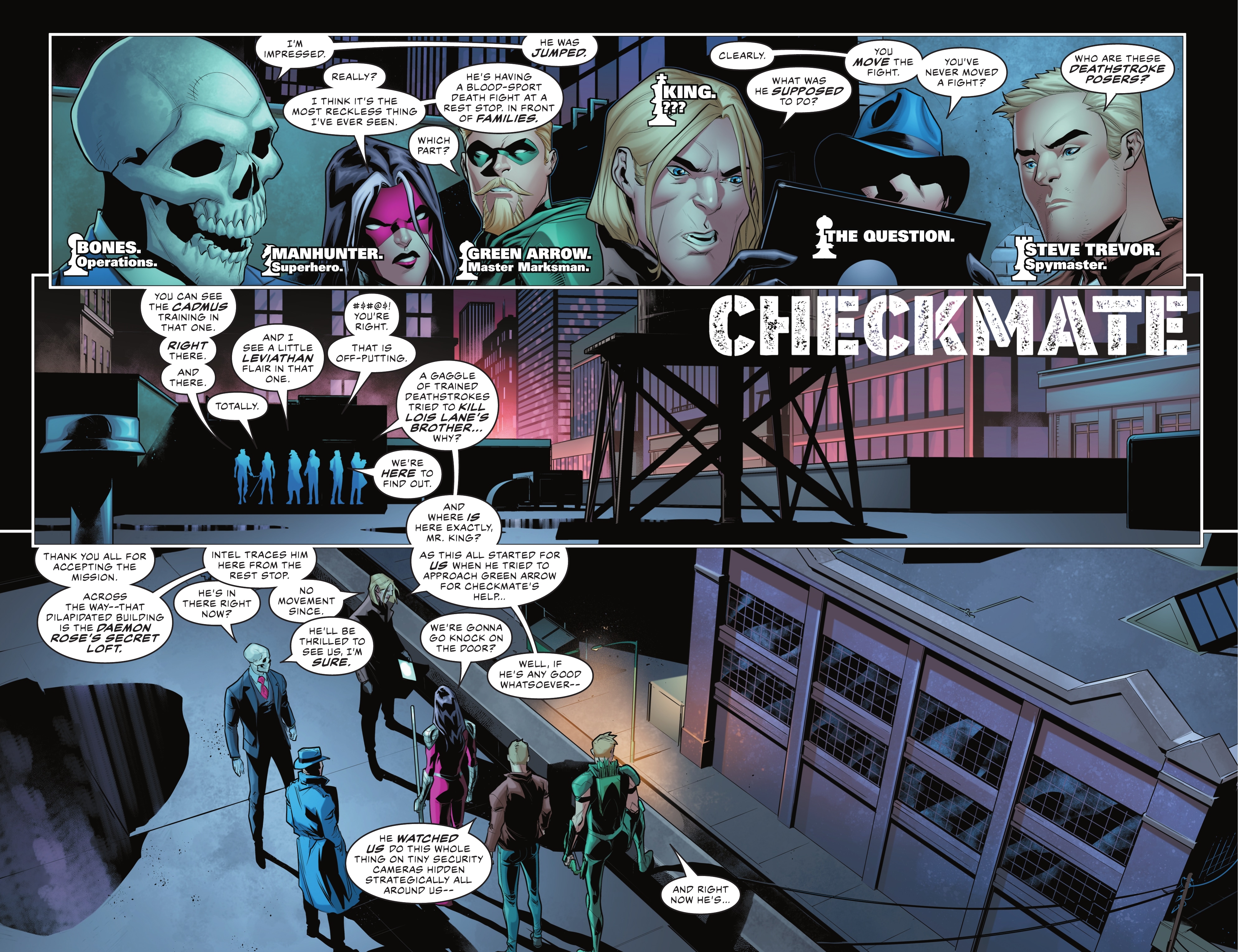 Justice League (2018-): Chapter 68 - Page 12