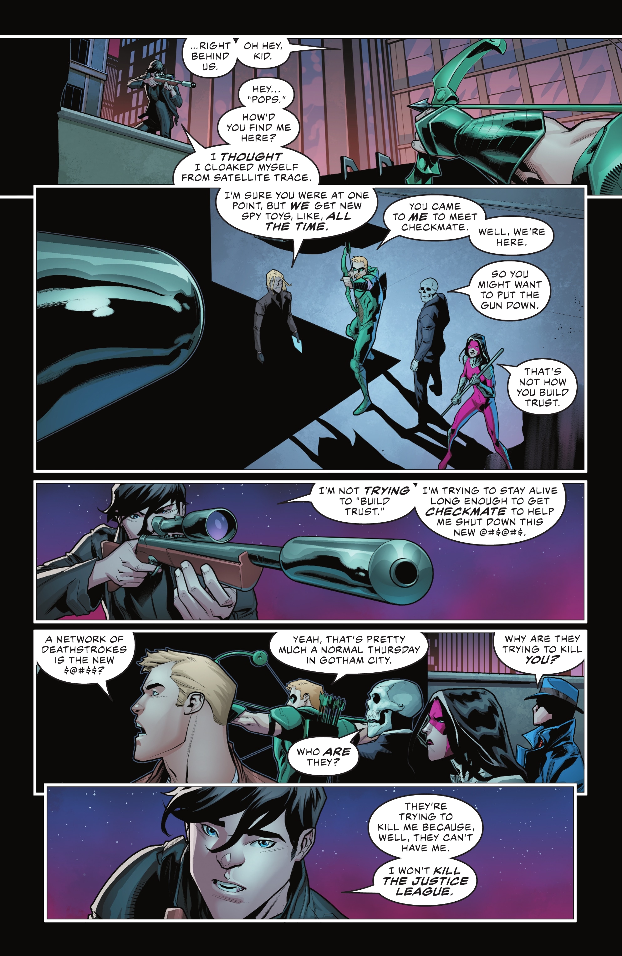 Justice League (2018-): Chapter 68 - Page 13