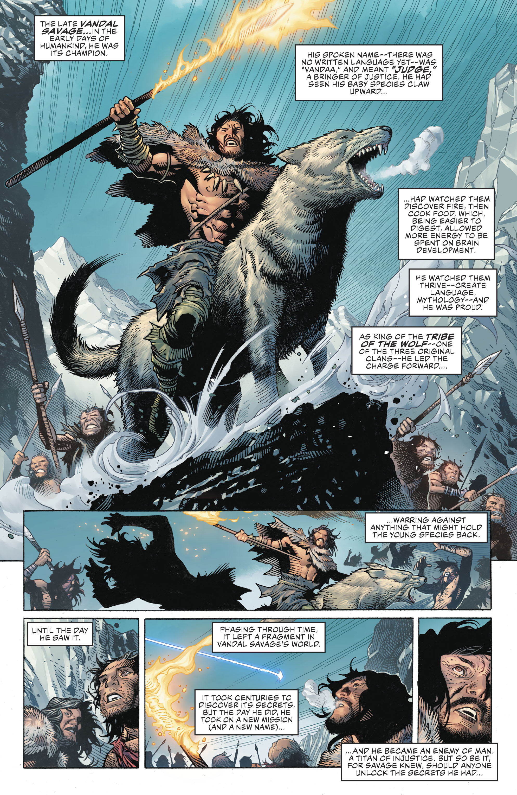 Justice League (2018-): Chapter 7 - Page 5