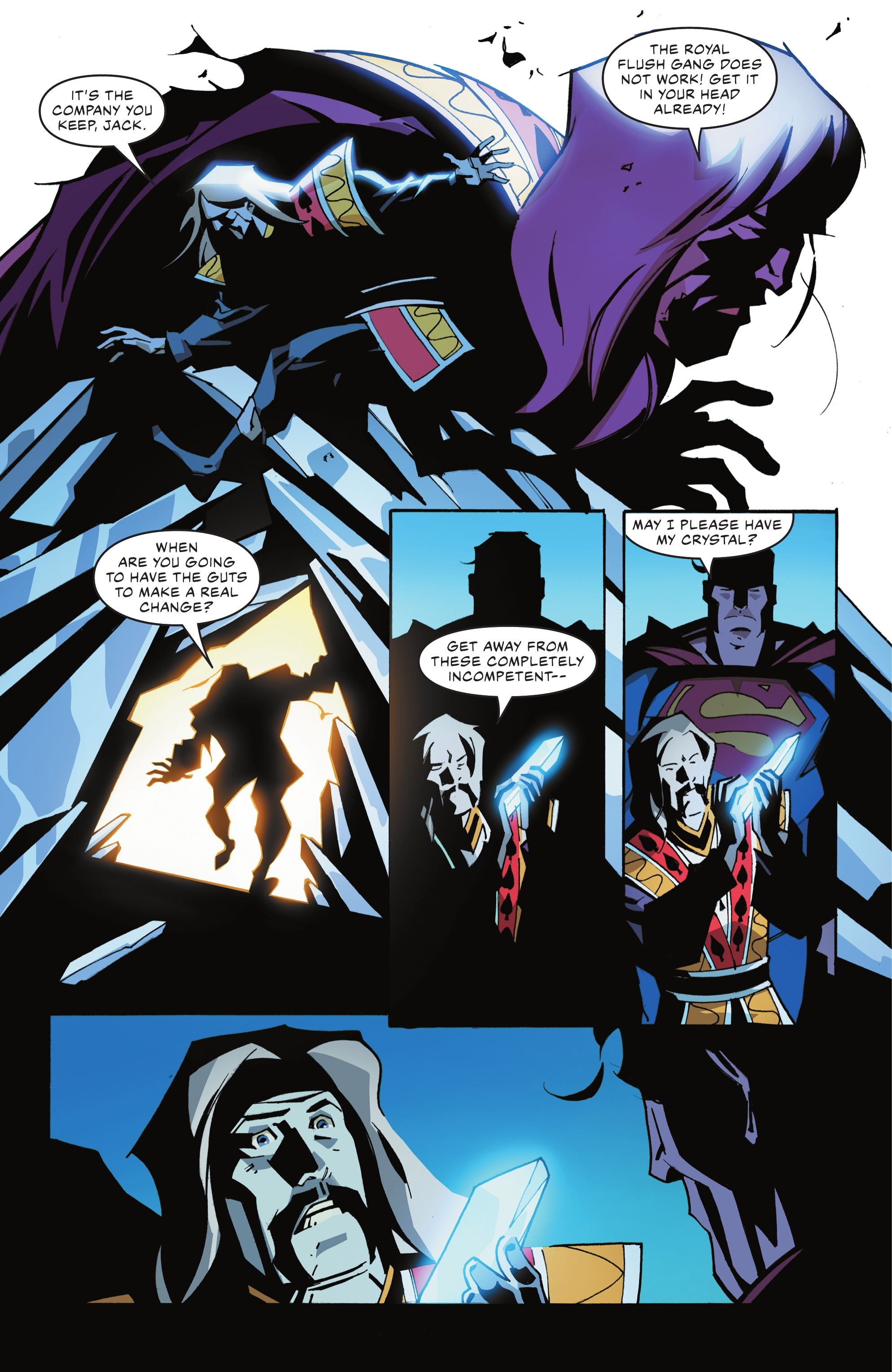 Justice League (2018-): Chapter 71 - Page 4