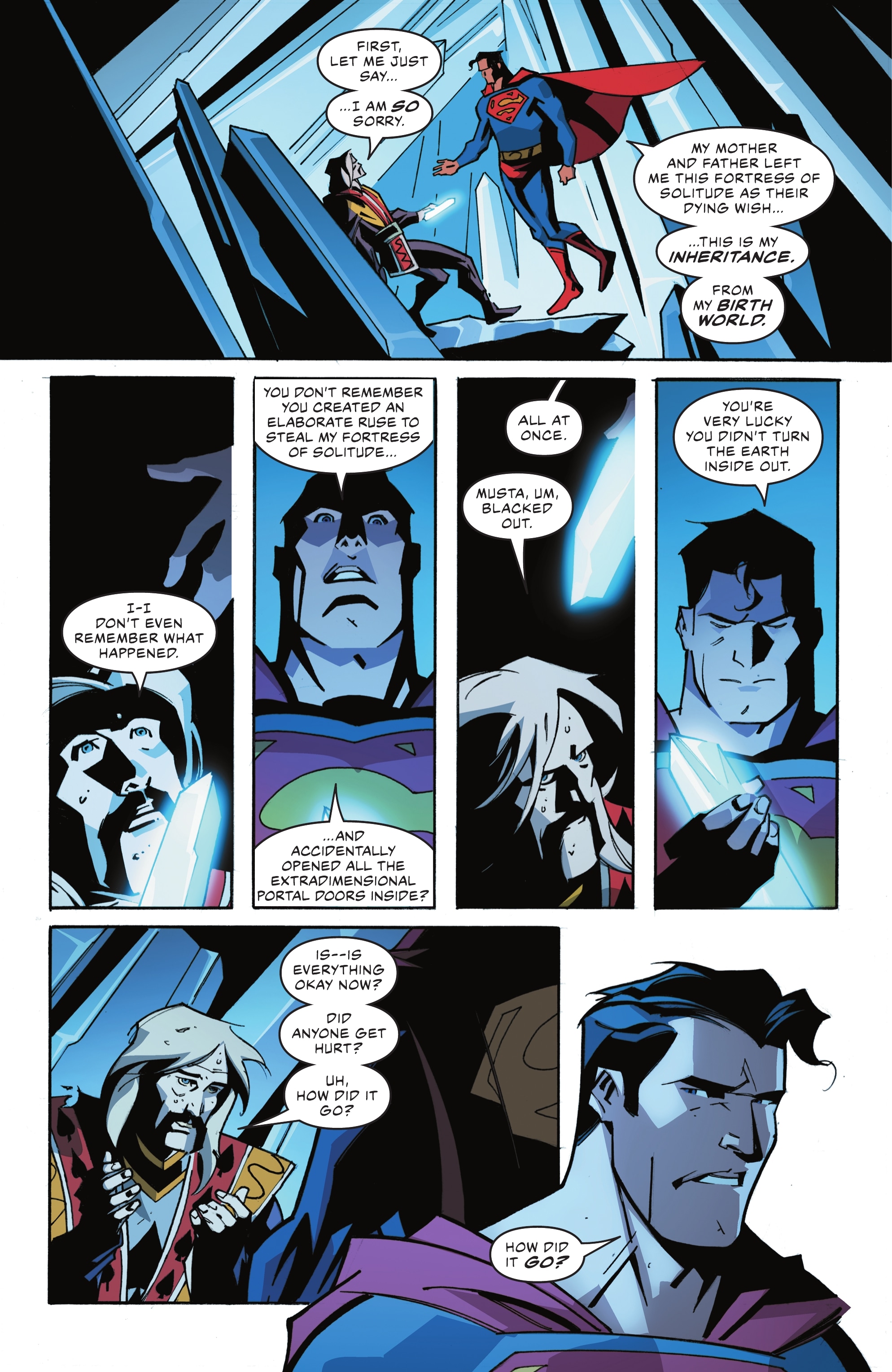 Justice League (2018-): Chapter 71 - Page 5