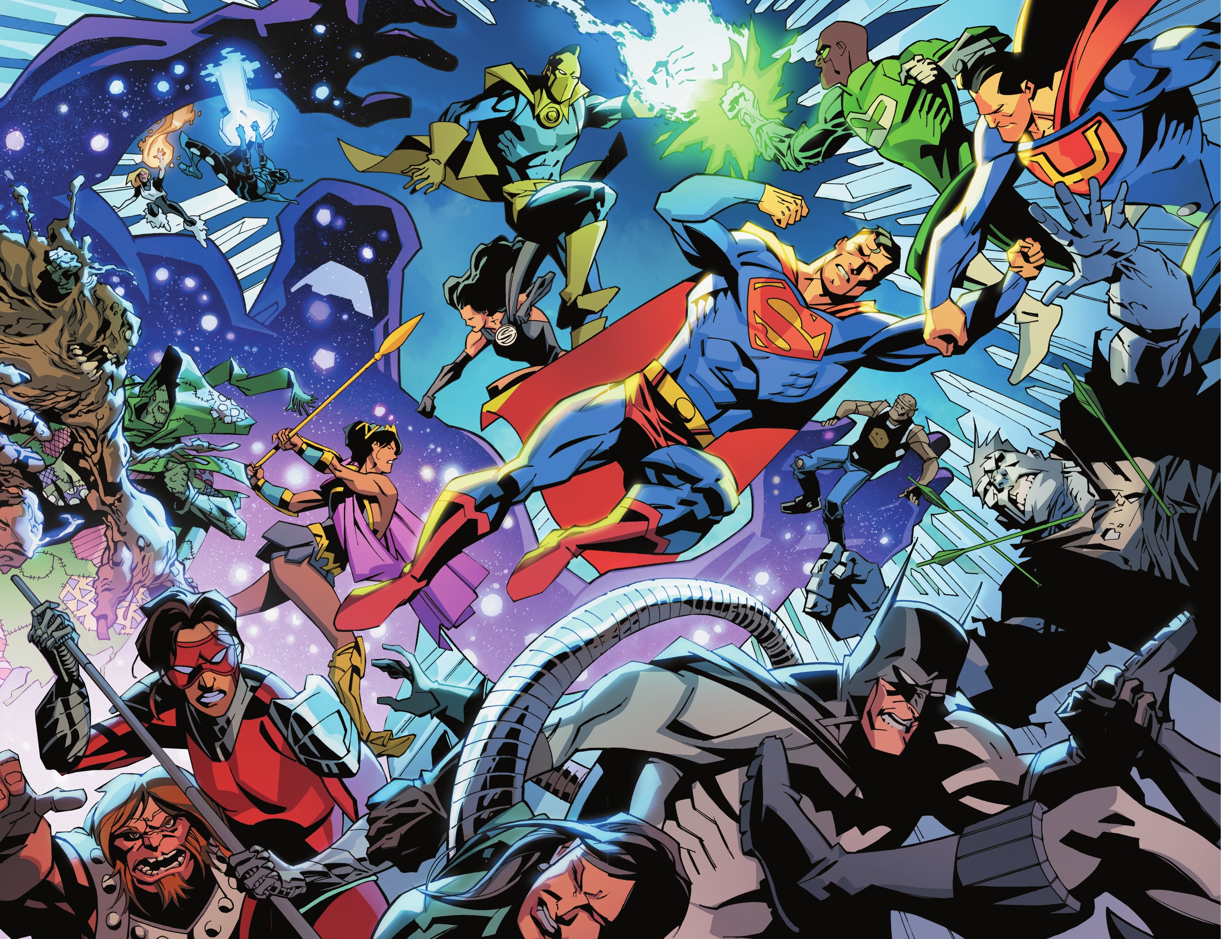 Justice League (2018-): Chapter 71 - Page 6