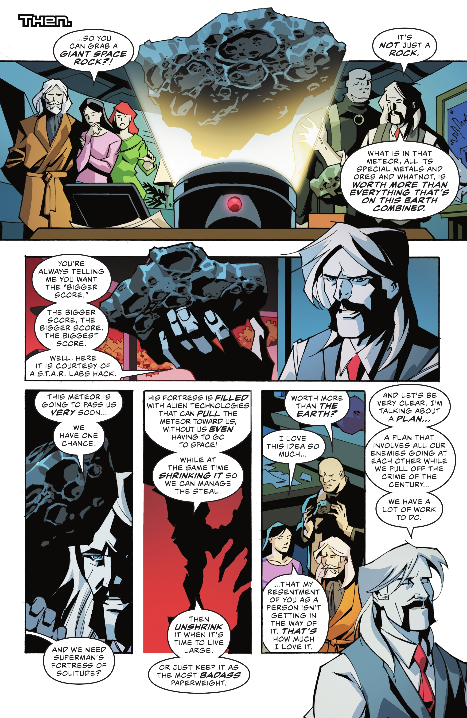 Justice League (2018-): Chapter 71 - Page 10
