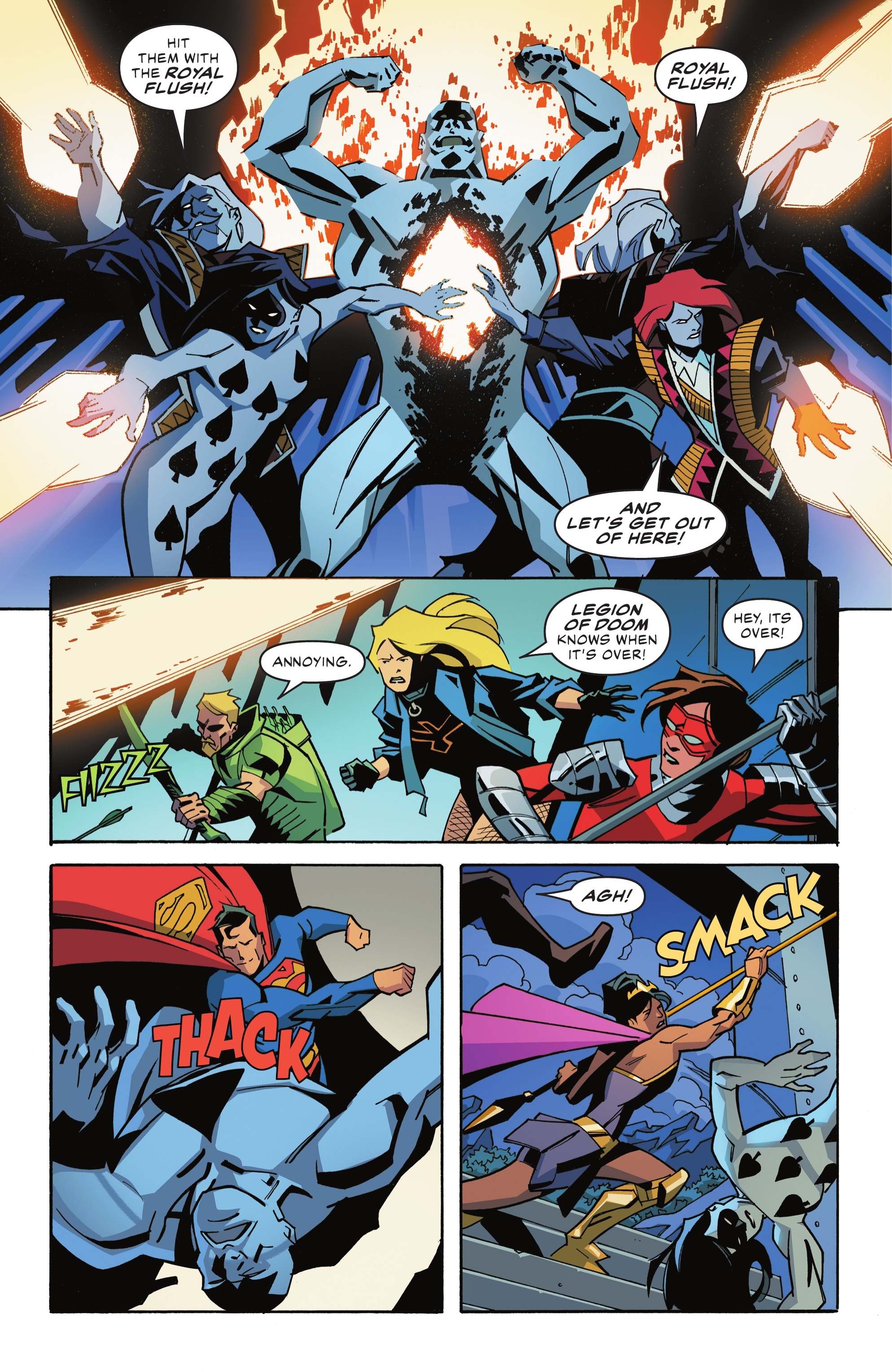 Justice League (2018-): Chapter 71 - Page 13