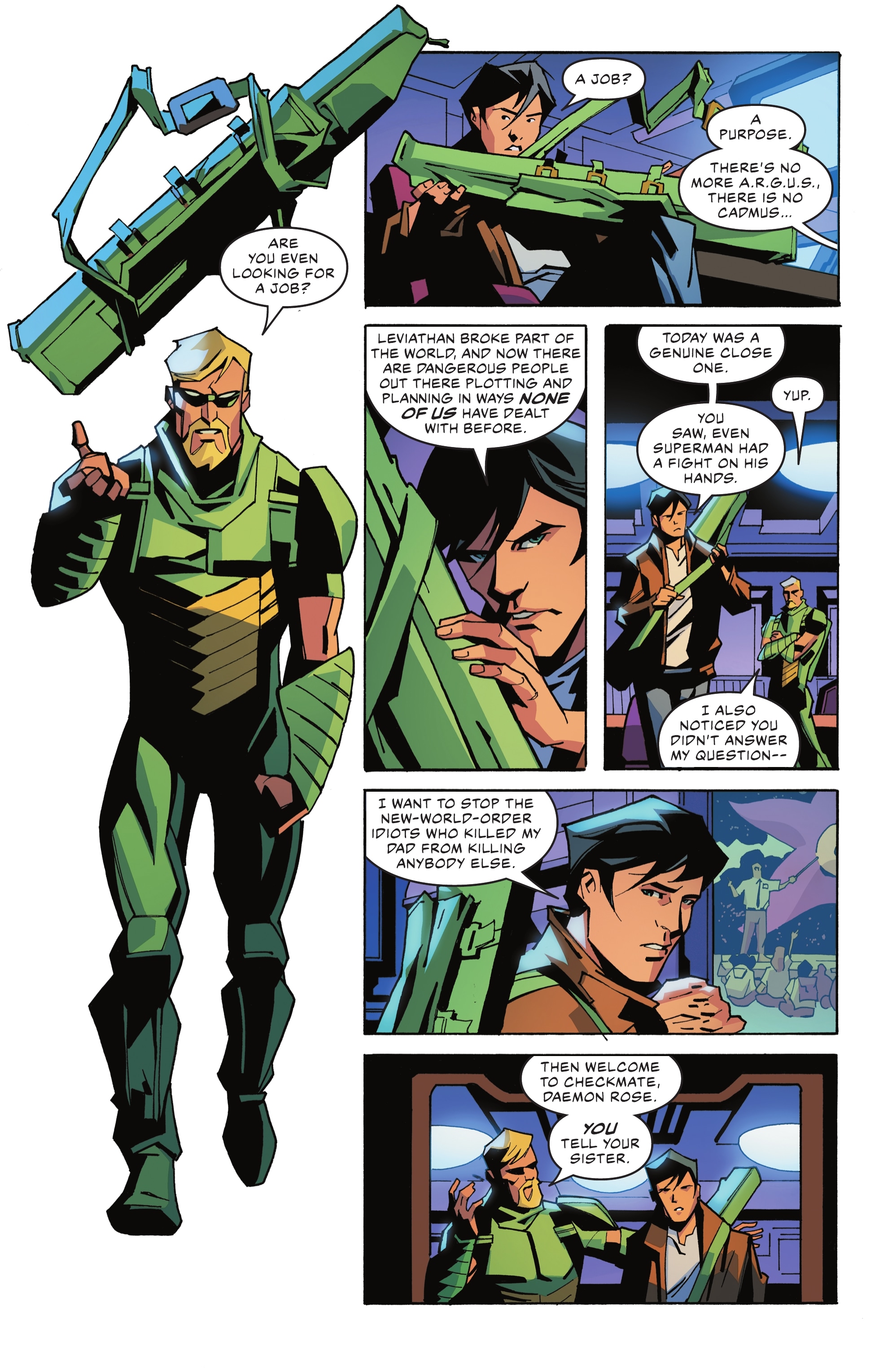 Justice League (2018-): Chapter 71 - Page 16