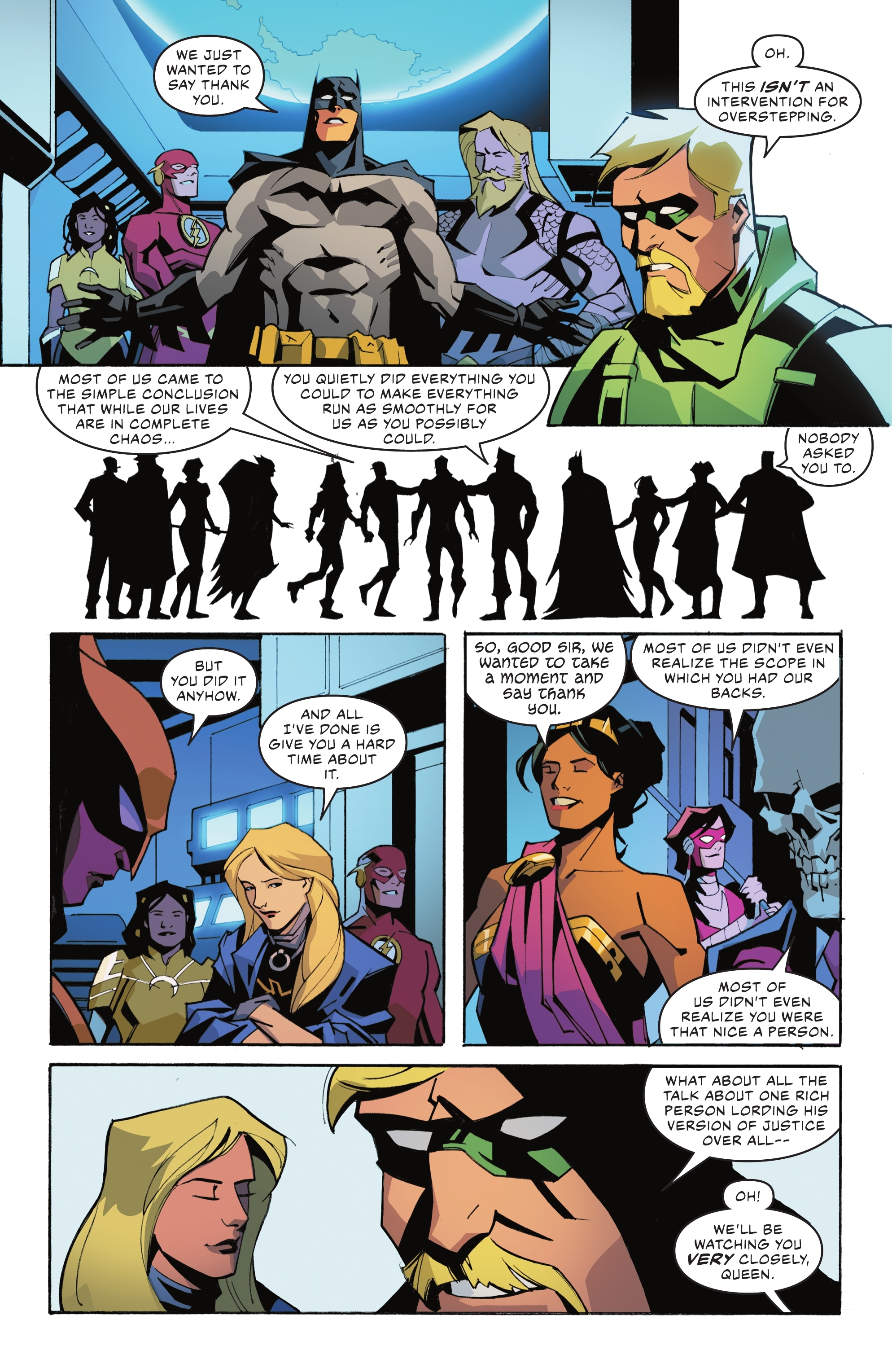 Justice League (2018-): Chapter 71 - Page 18