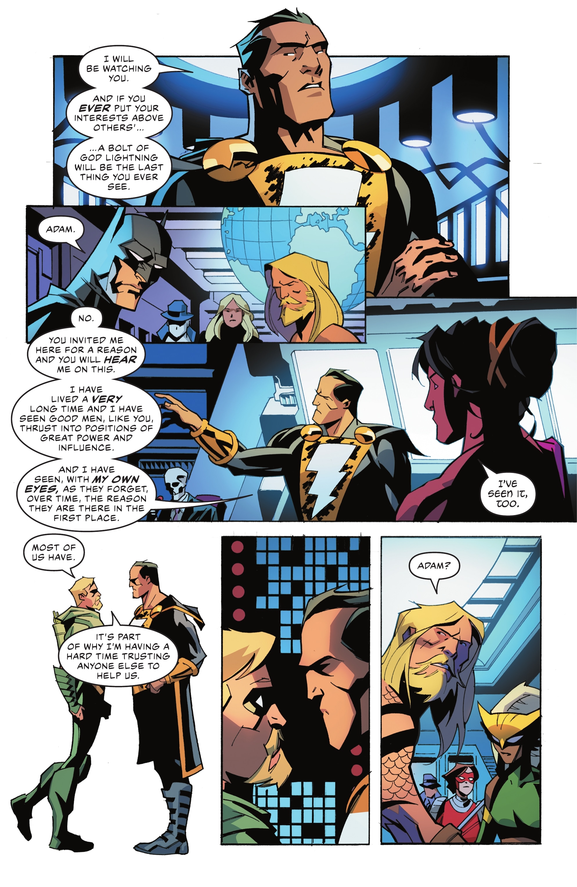 Justice League (2018-): Chapter 71 - Page 19