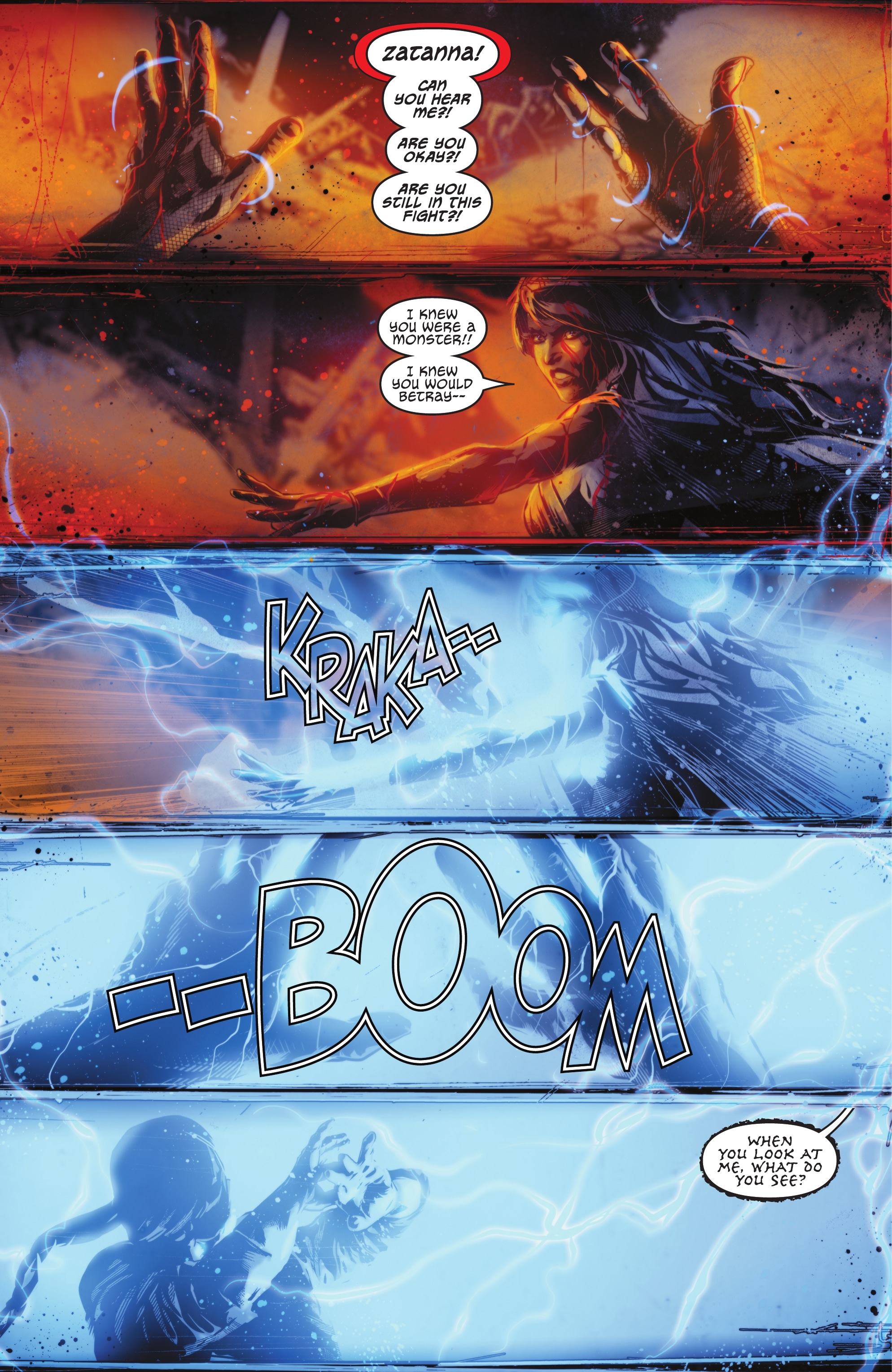 Justice League (2018-): Chapter 72 - Page 3