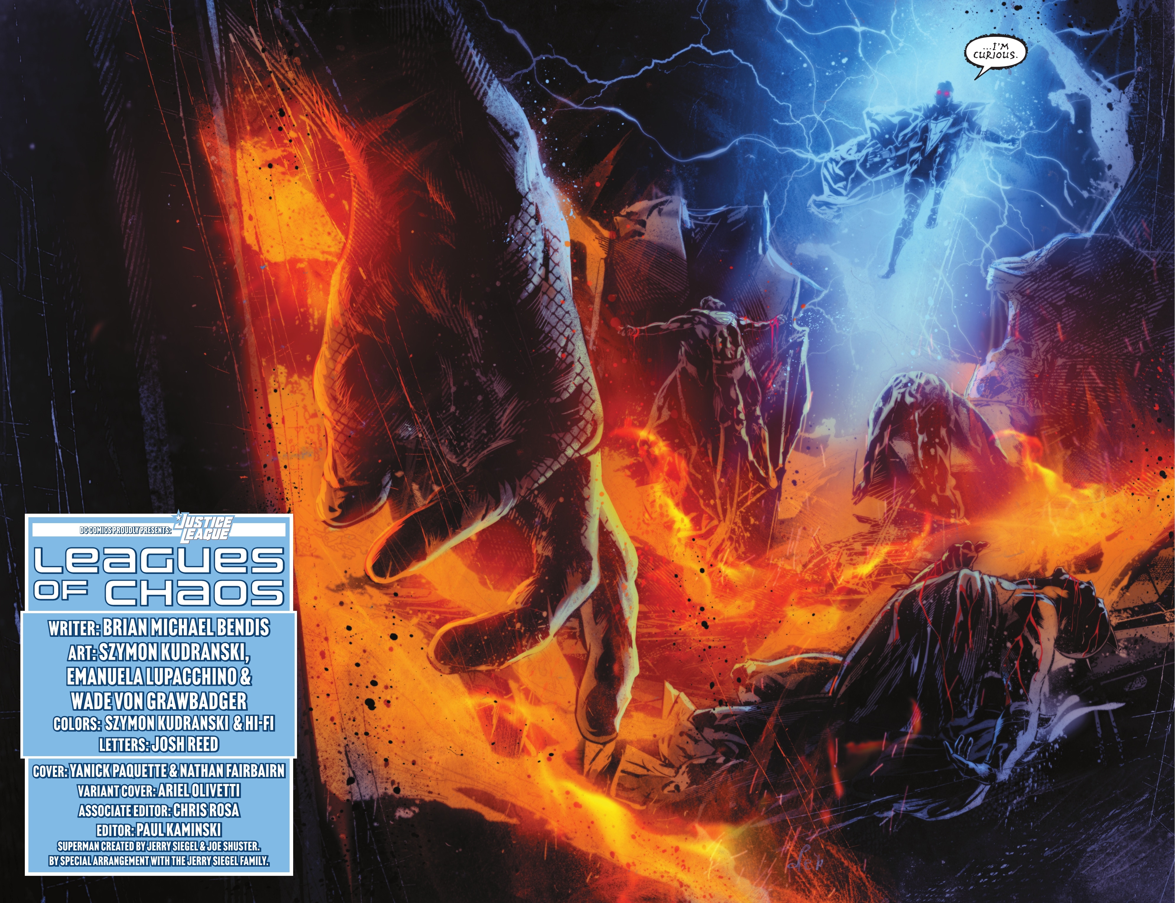 Justice League (2018-): Chapter 72 - Page 4