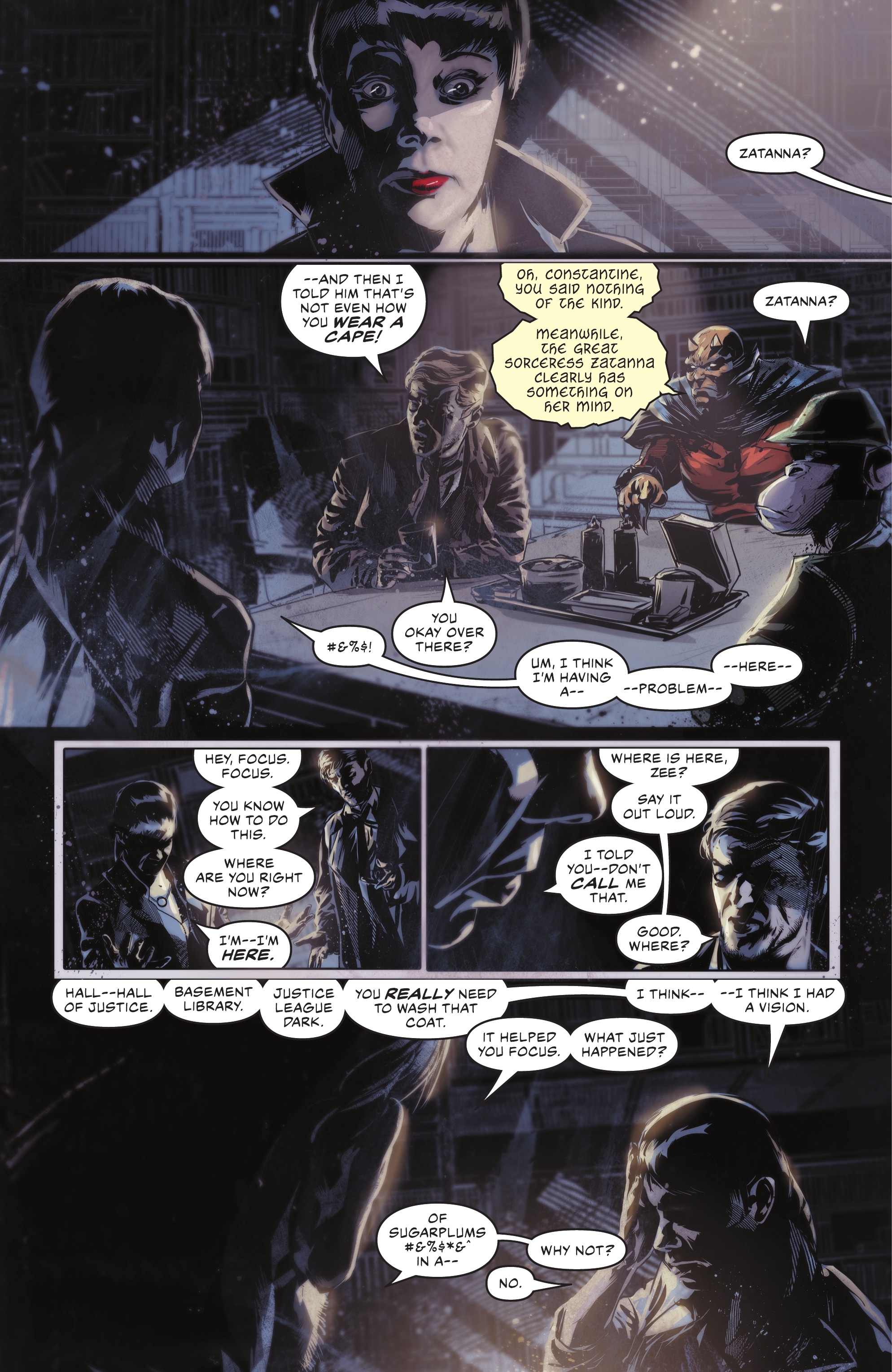 Justice League (2018-): Chapter 72 - Page 5