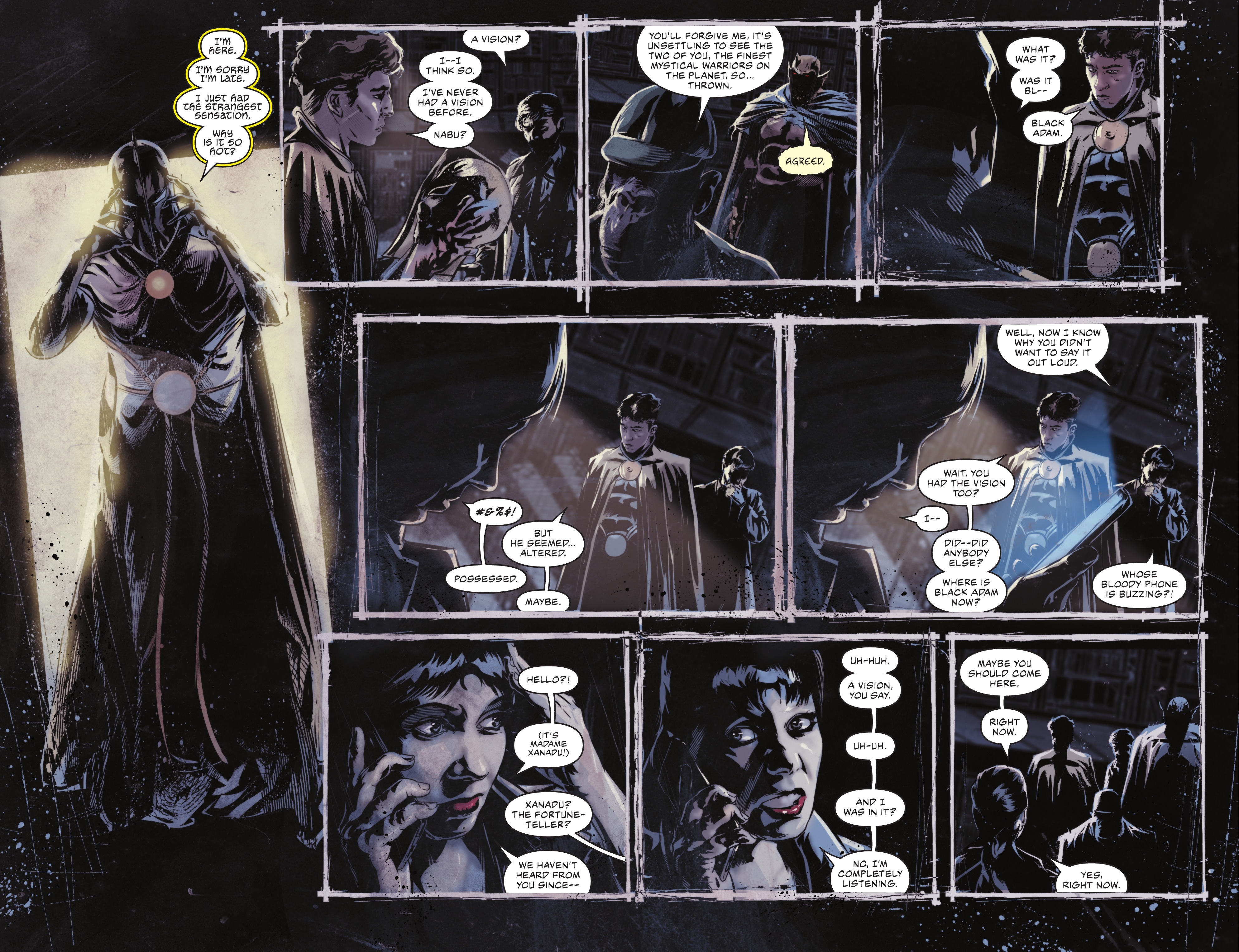 Justice League (2018-): Chapter 72 - Page 7