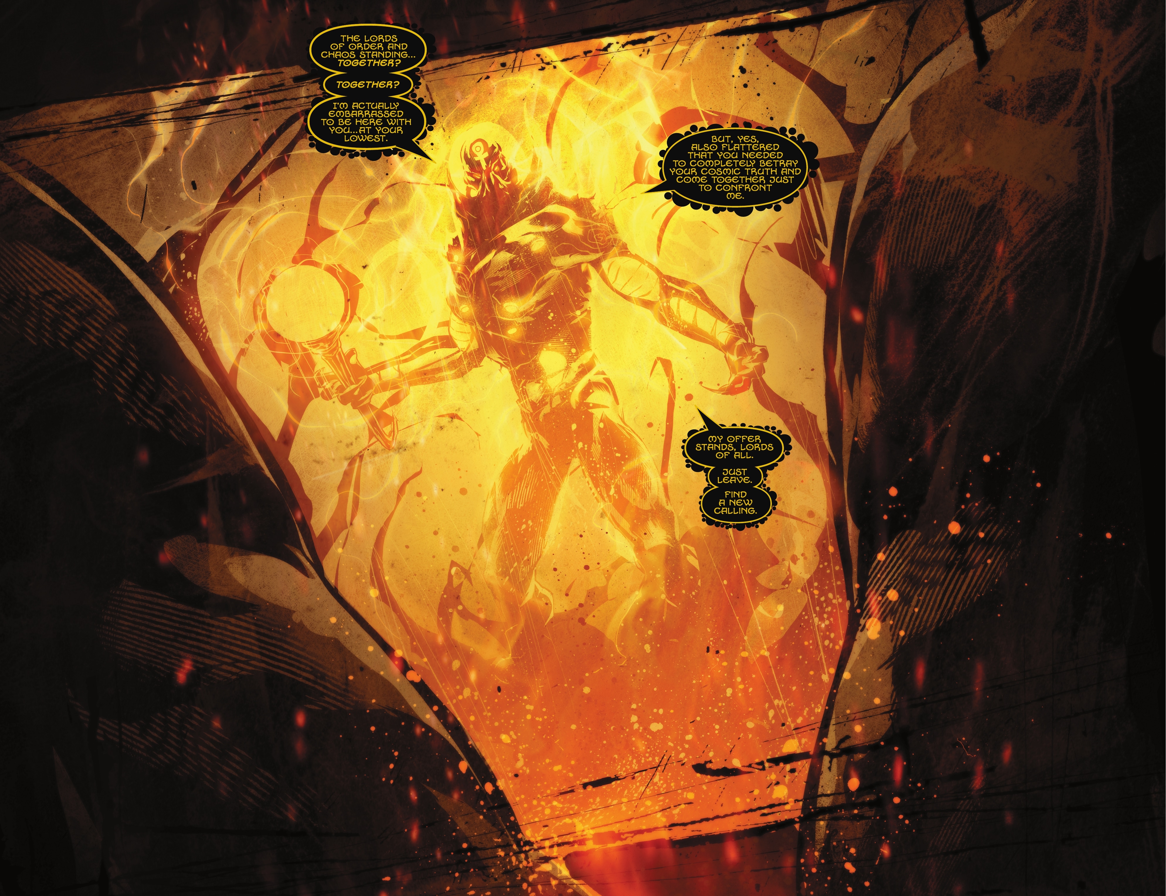 Justice League (2018-): Chapter 73 - Page 5